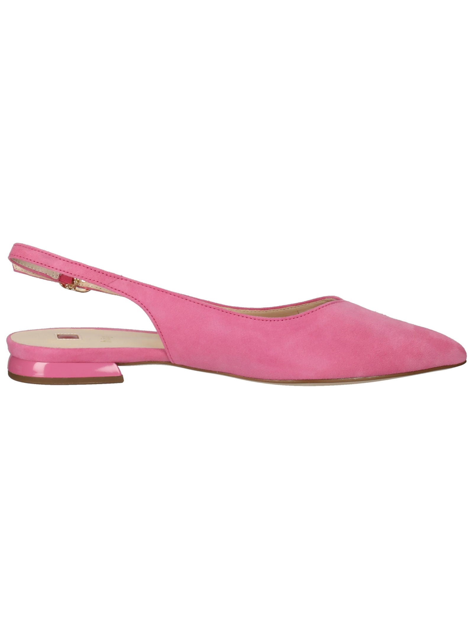 Högl Ballerina »Högl Ballerinas Veloursleder«