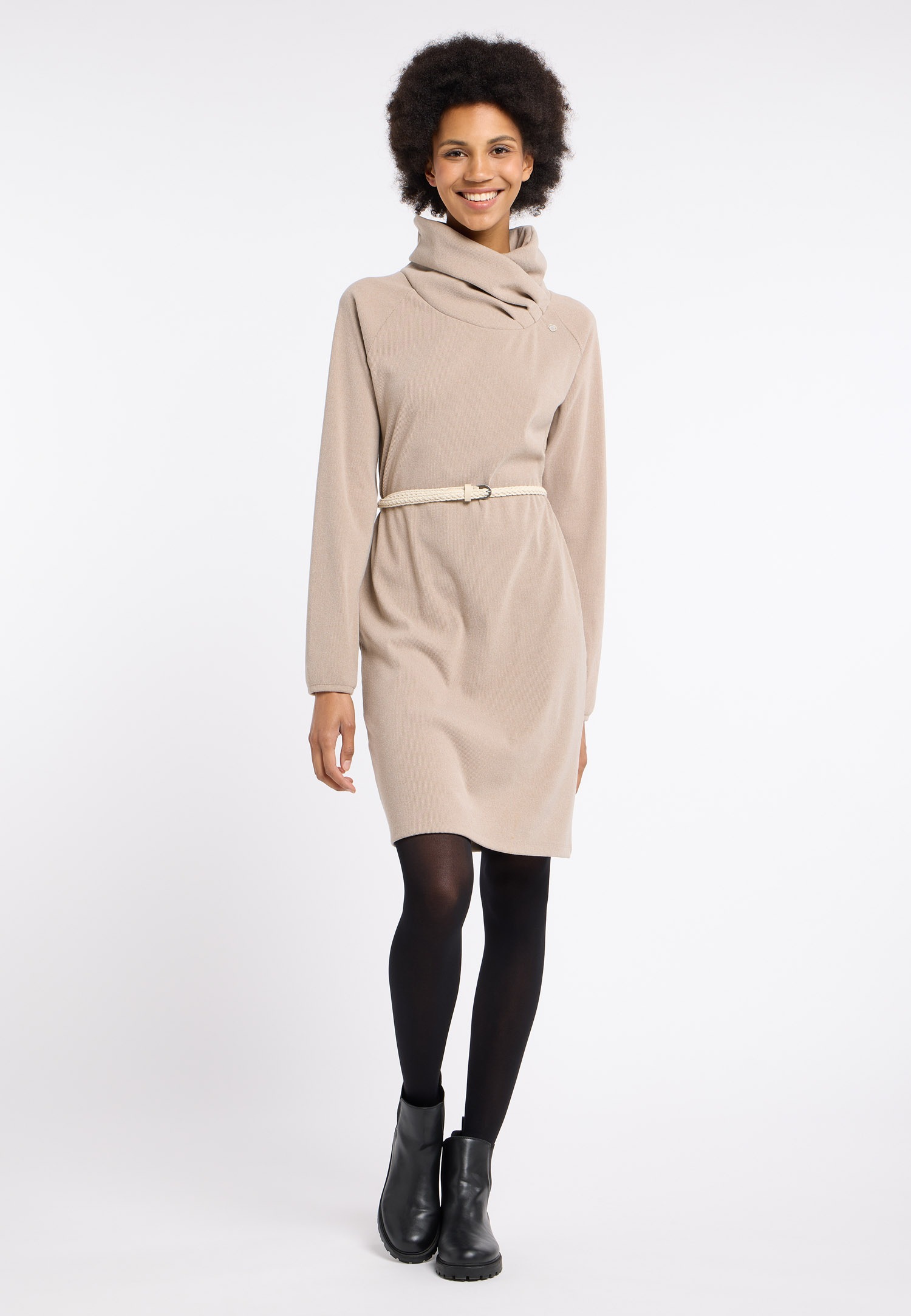 Ragwear Minikleid »BELLITA« Sommerkleid