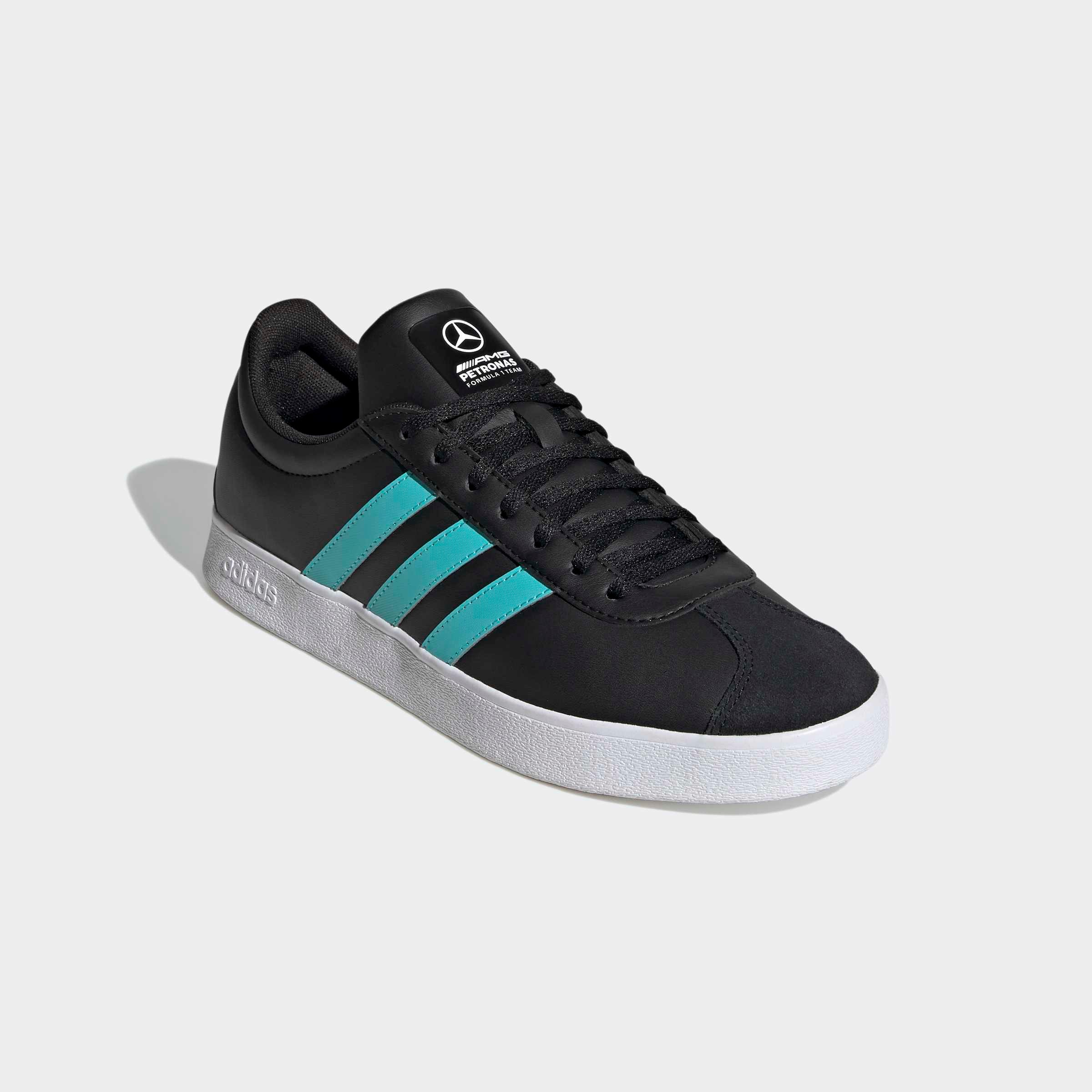 adidas Performance Sneaker "VL COURT MER" Mercedes AMG Motorsport günstig online kaufen