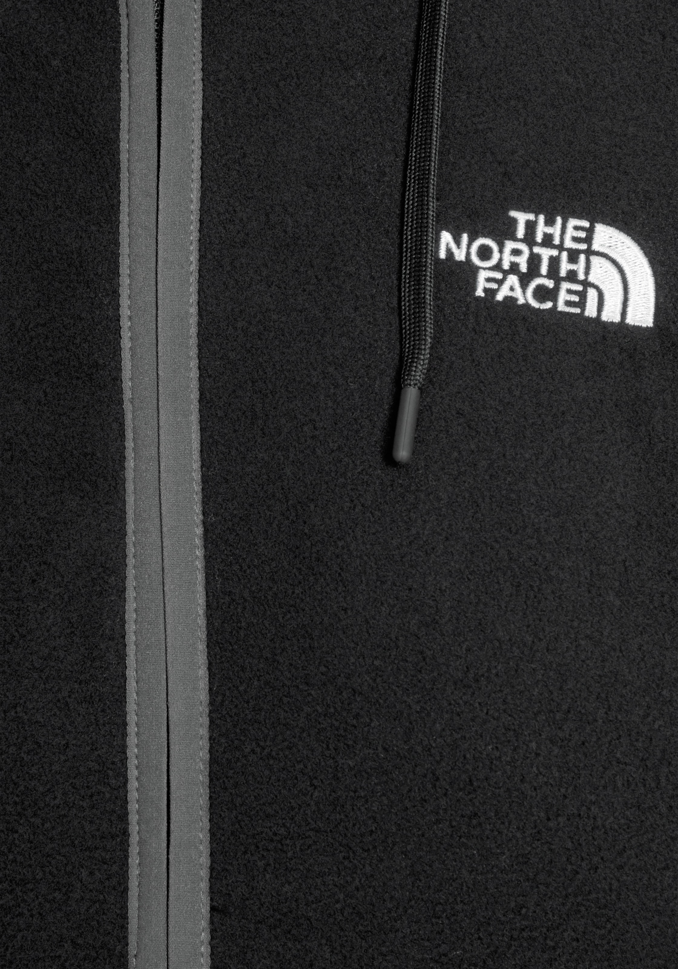 The North Face Fleecejacke »W HOMESAFE FULL ZIP FLEECE HOODIE«, mit Kapuze
