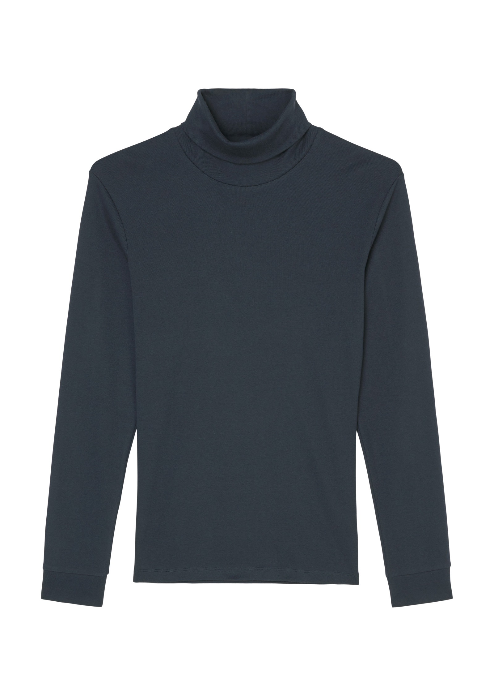 Marc O'Polo Langarmshirt »mit Rollkragen«