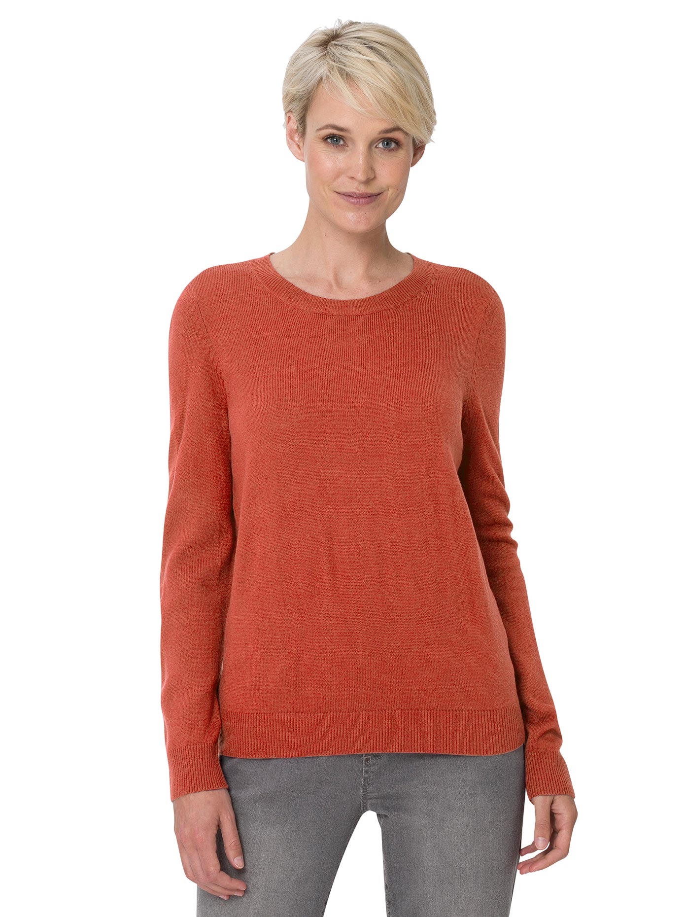 Classic Basics Rundhalspullover »Pullover« kaufen