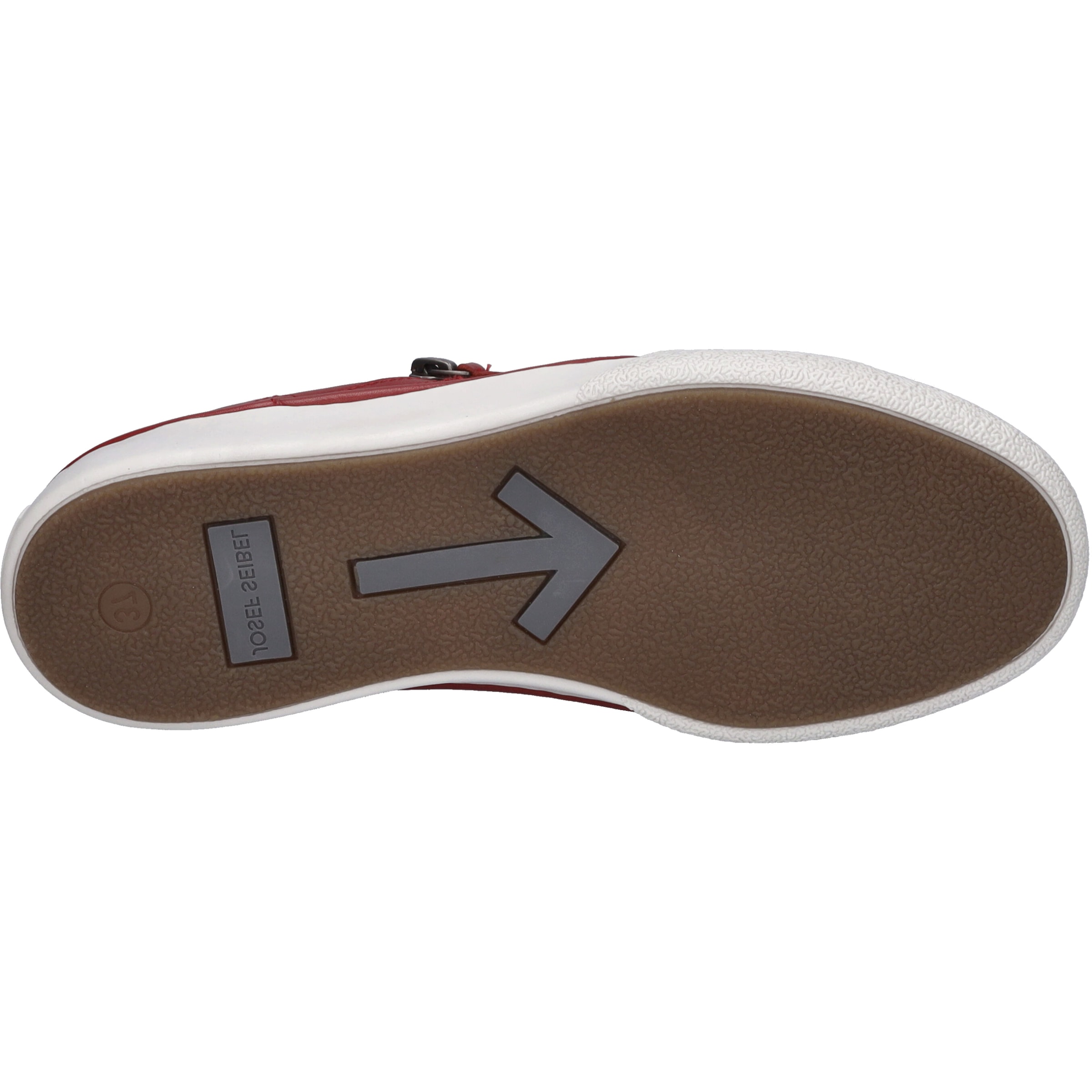 Josef Seibel Sneaker »Claire 03, hibiscus«