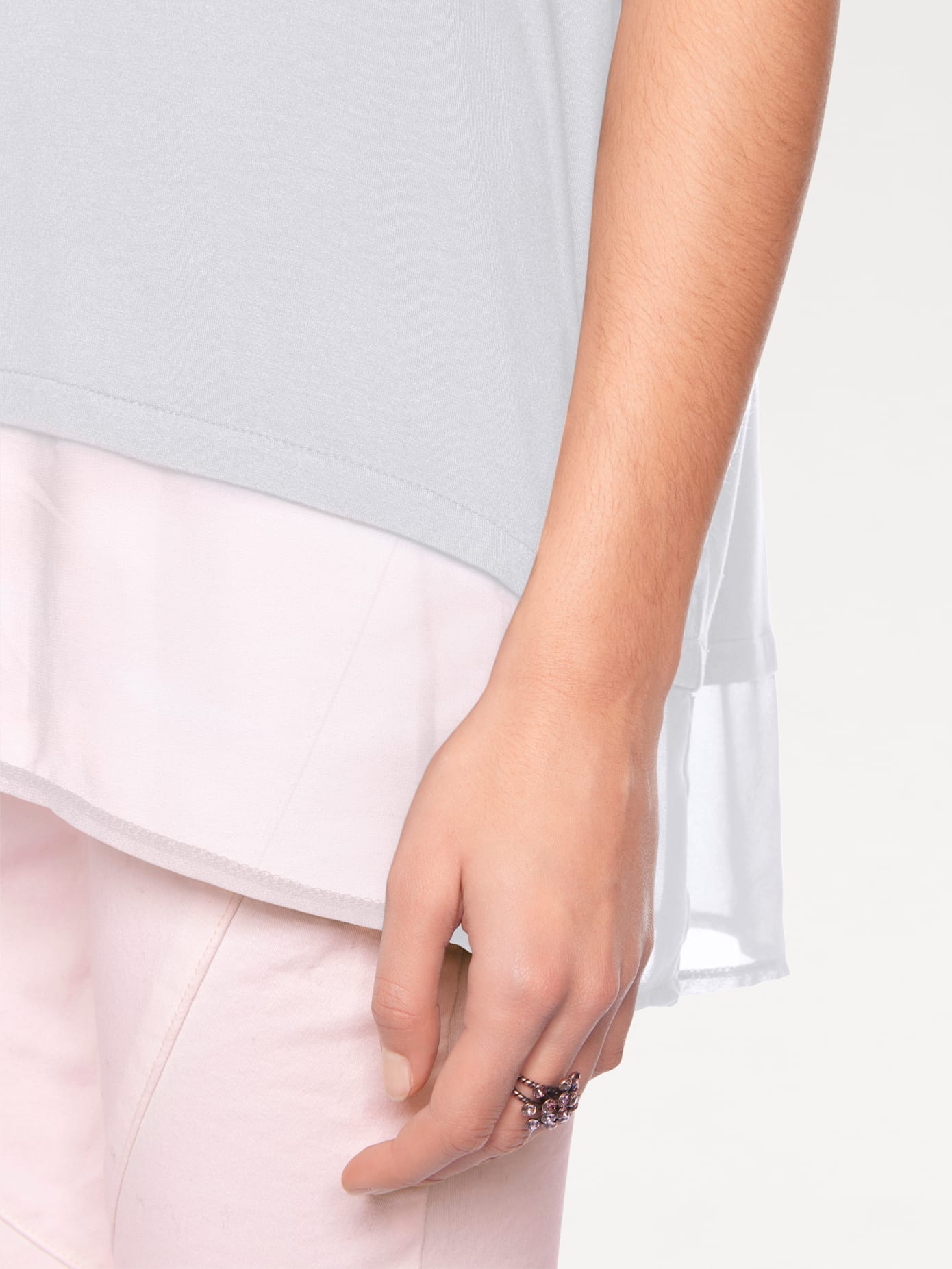 heine Oversize-Shirt »Oversized Shirt«, (1 tlg.)