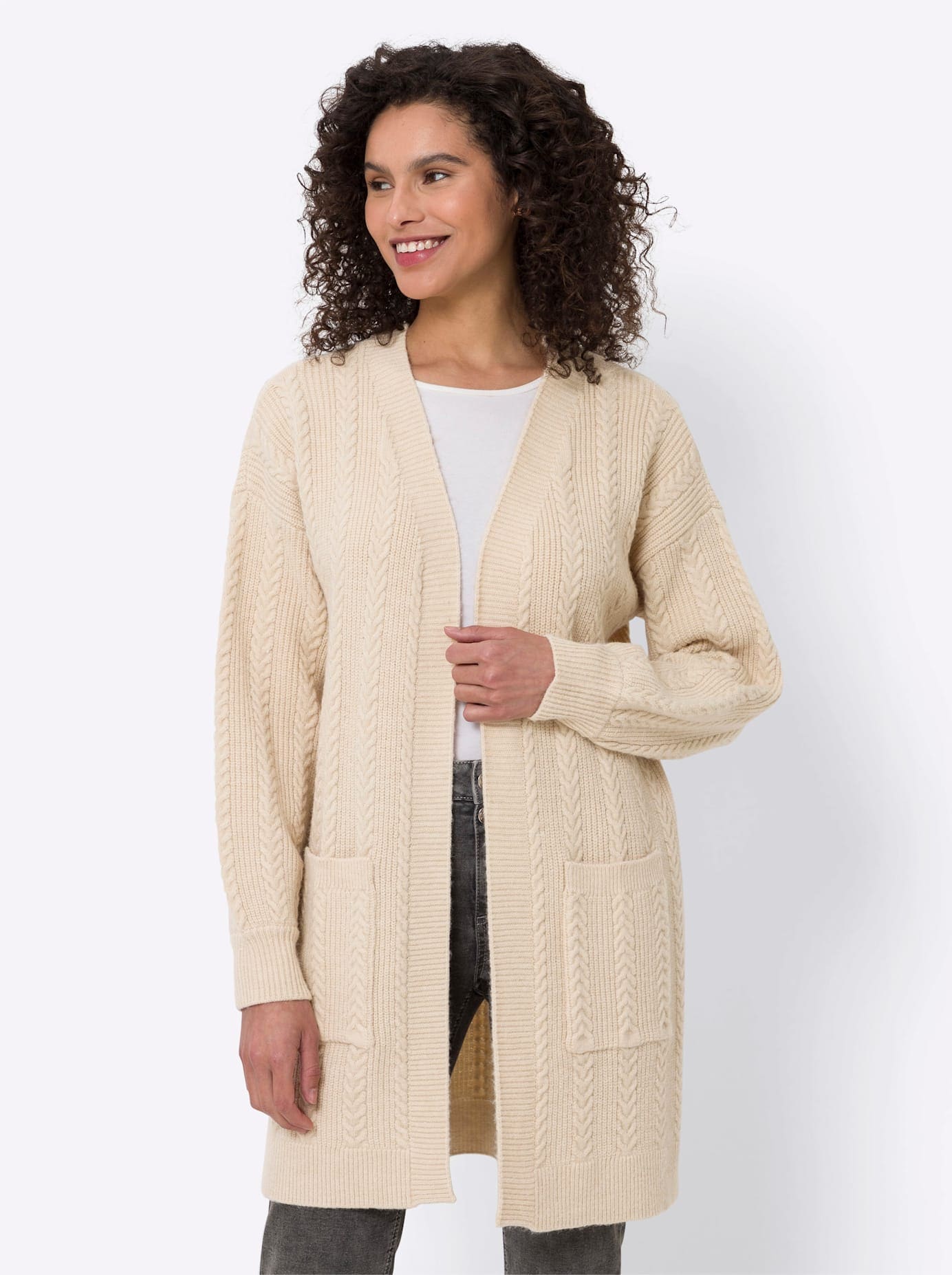 heine Strickjacke günstig online kaufen