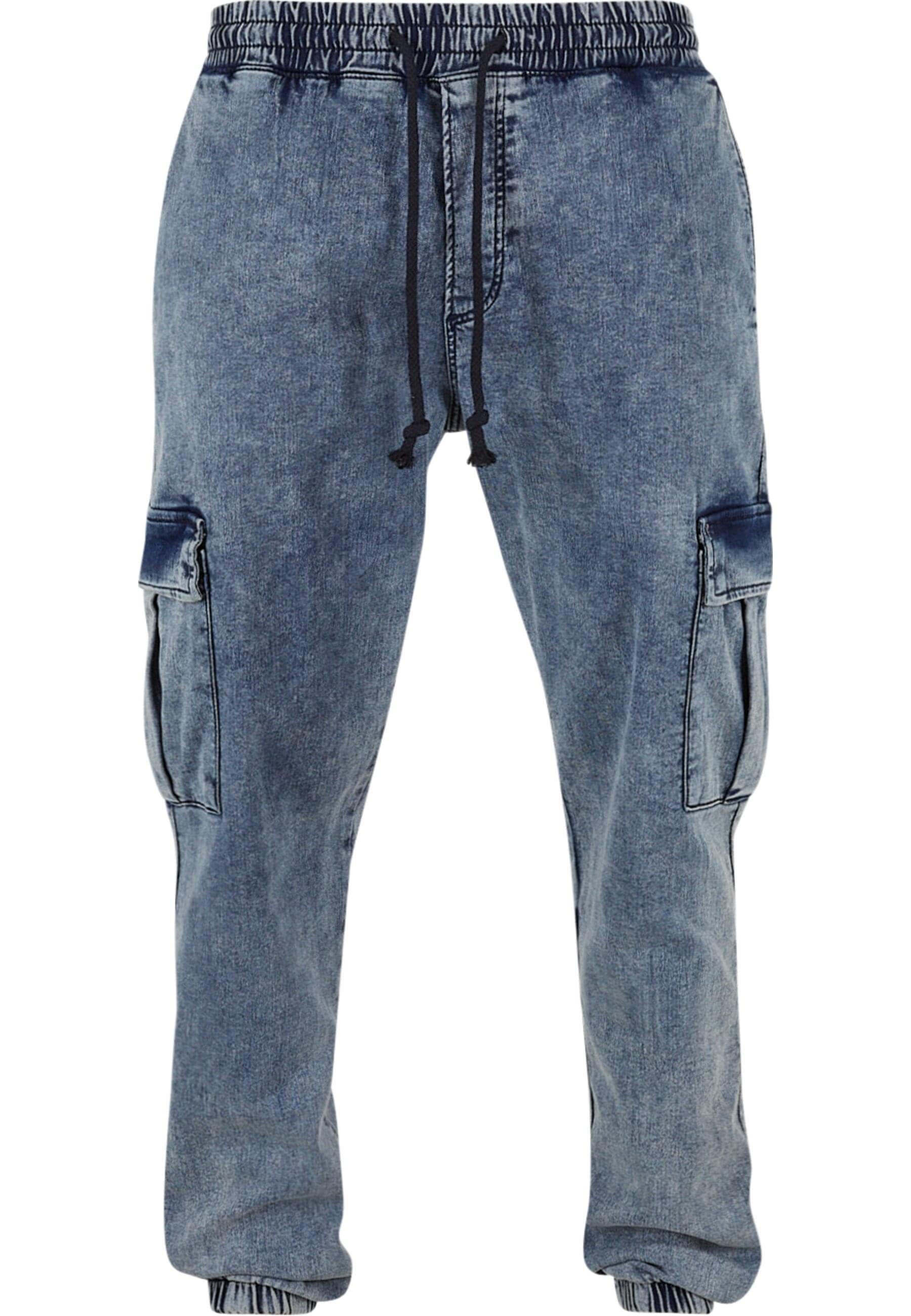 2Y Studios Cargohose "2Y Studios Herren 2Y Basic Cargo Denim" günstig online kaufen