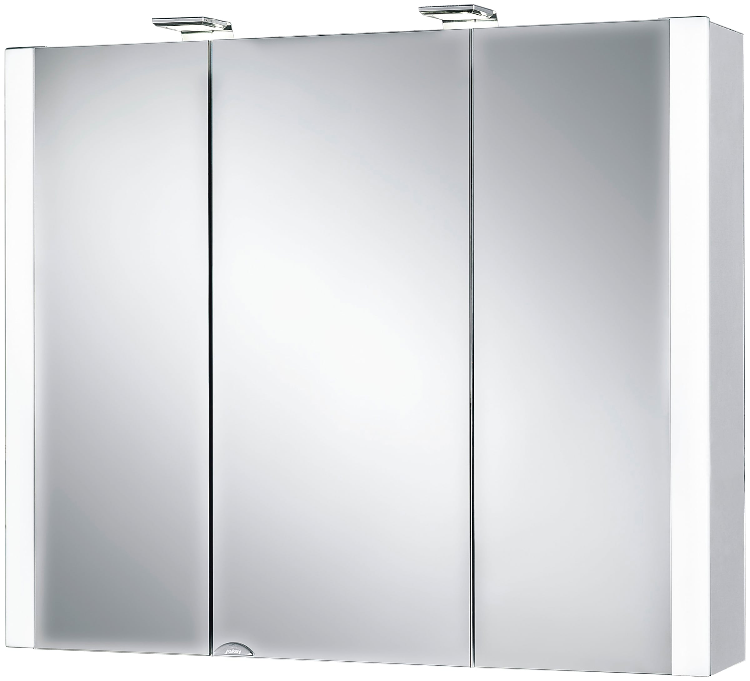 jokey Spiegelschrank "Jarvis" 80 x 69 x 22,5 cm