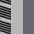 grey/stripe/