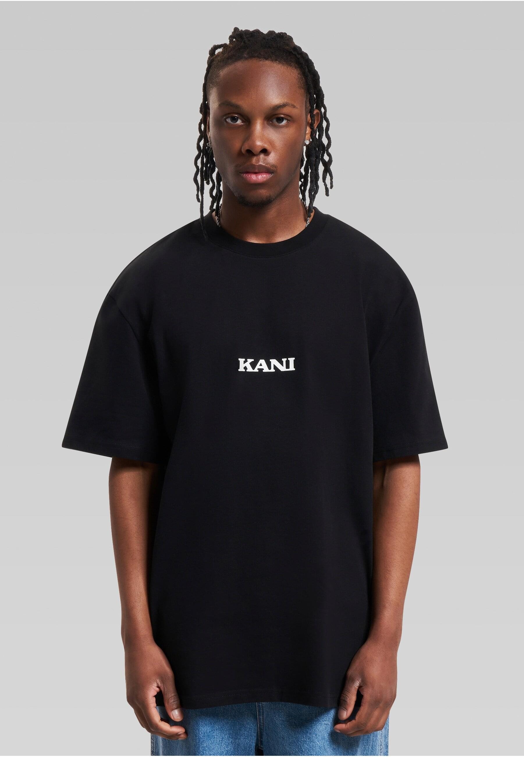 Karl Kani Langarmshirt »Karl Kani Unisex KM234-037-1 KK Small Retro Tee«, (1 tlg.)
