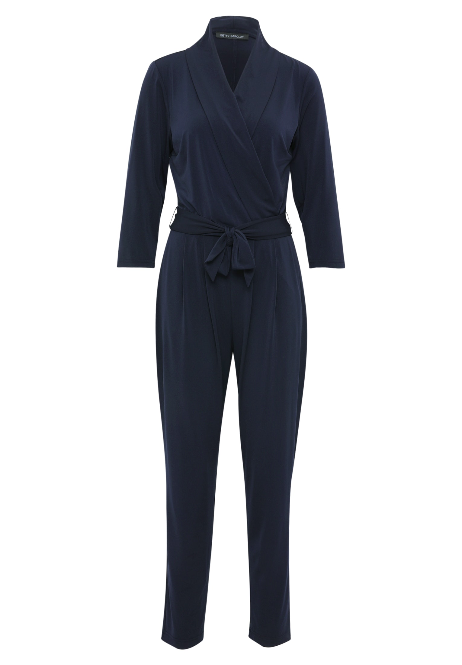 Betty Barclay Overall »Betty Barclay Jumpsuit mit Eingrifftaschen«, (1 tlg.), Form