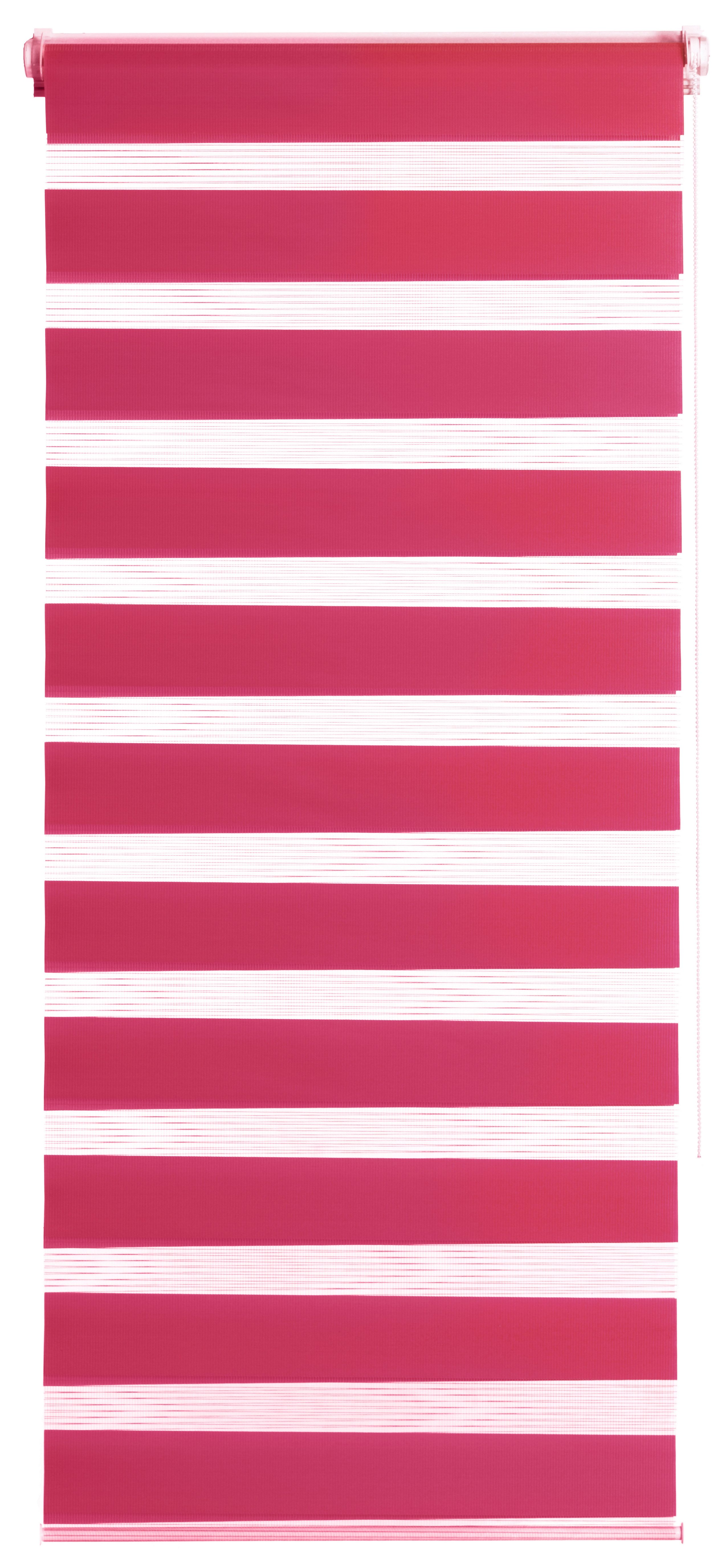 Thumbnail - K-HOME Doppelrollo "Ancona" Lichtschutz ohne Bohren im Fixmaß