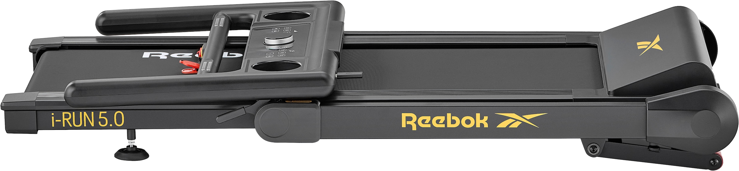Reebok Laufband »i-Run 5« kein Aufbau nötig – einfach aufklappen und starten