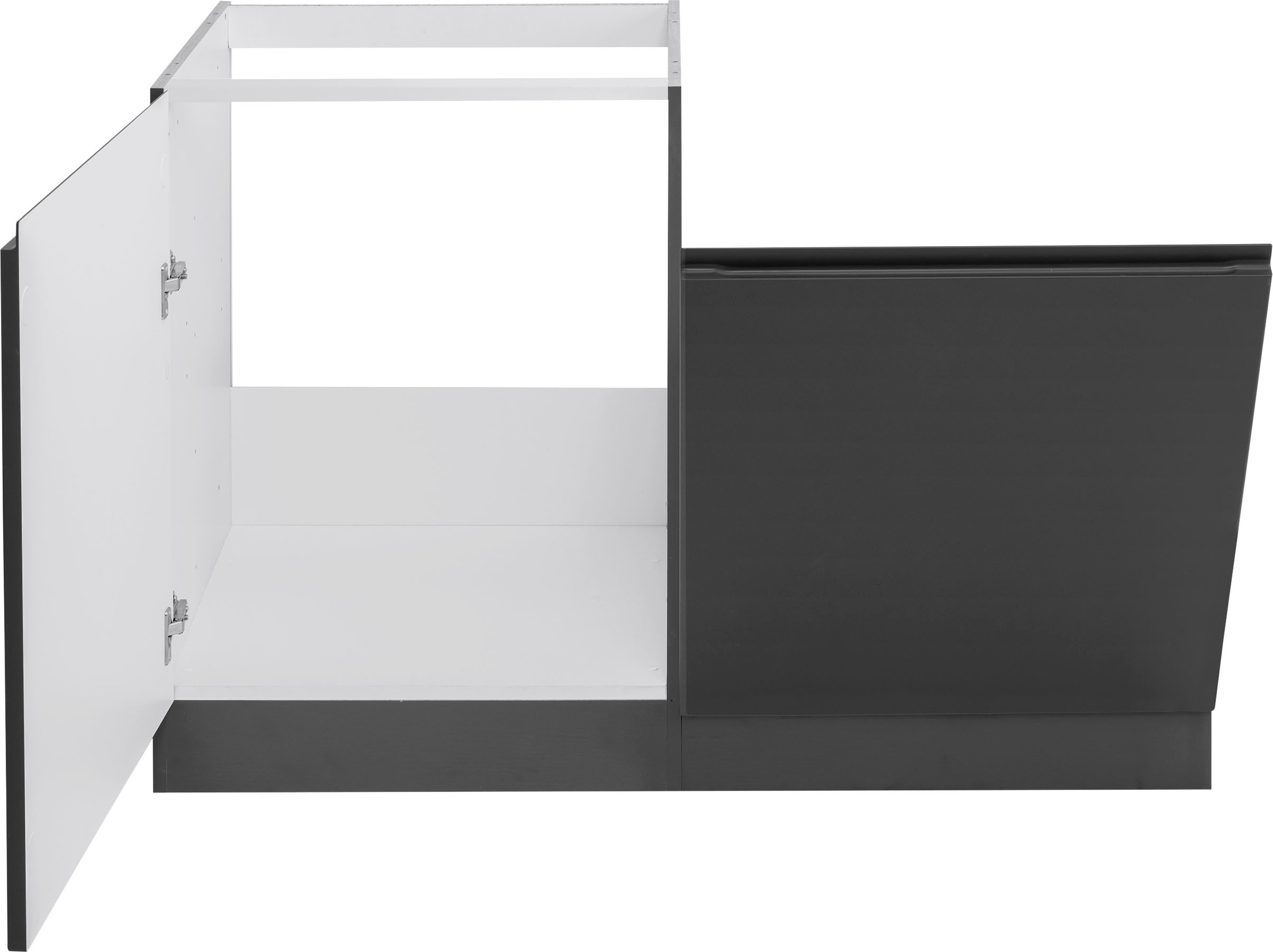 KOCHSTATION Spülenschrank »KS-Bruneck«, >>Bruneck