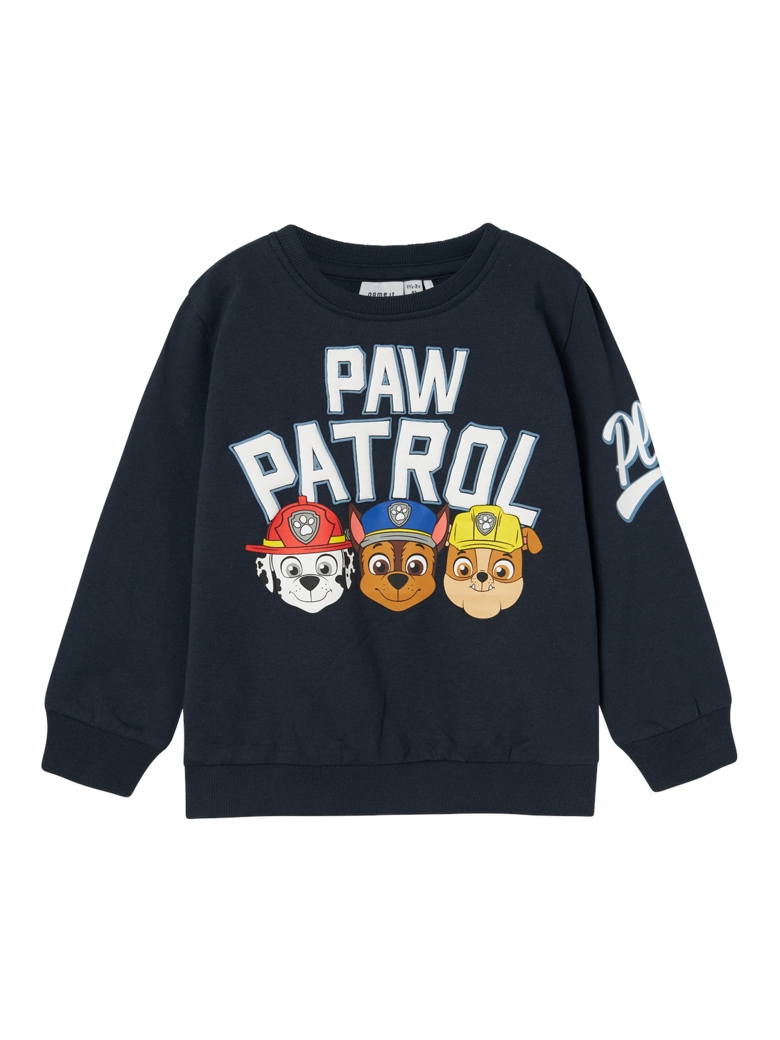 Sweatshirt »NMMJOKBA PAWPATROL SWEAT UNB NOOS CPLG«