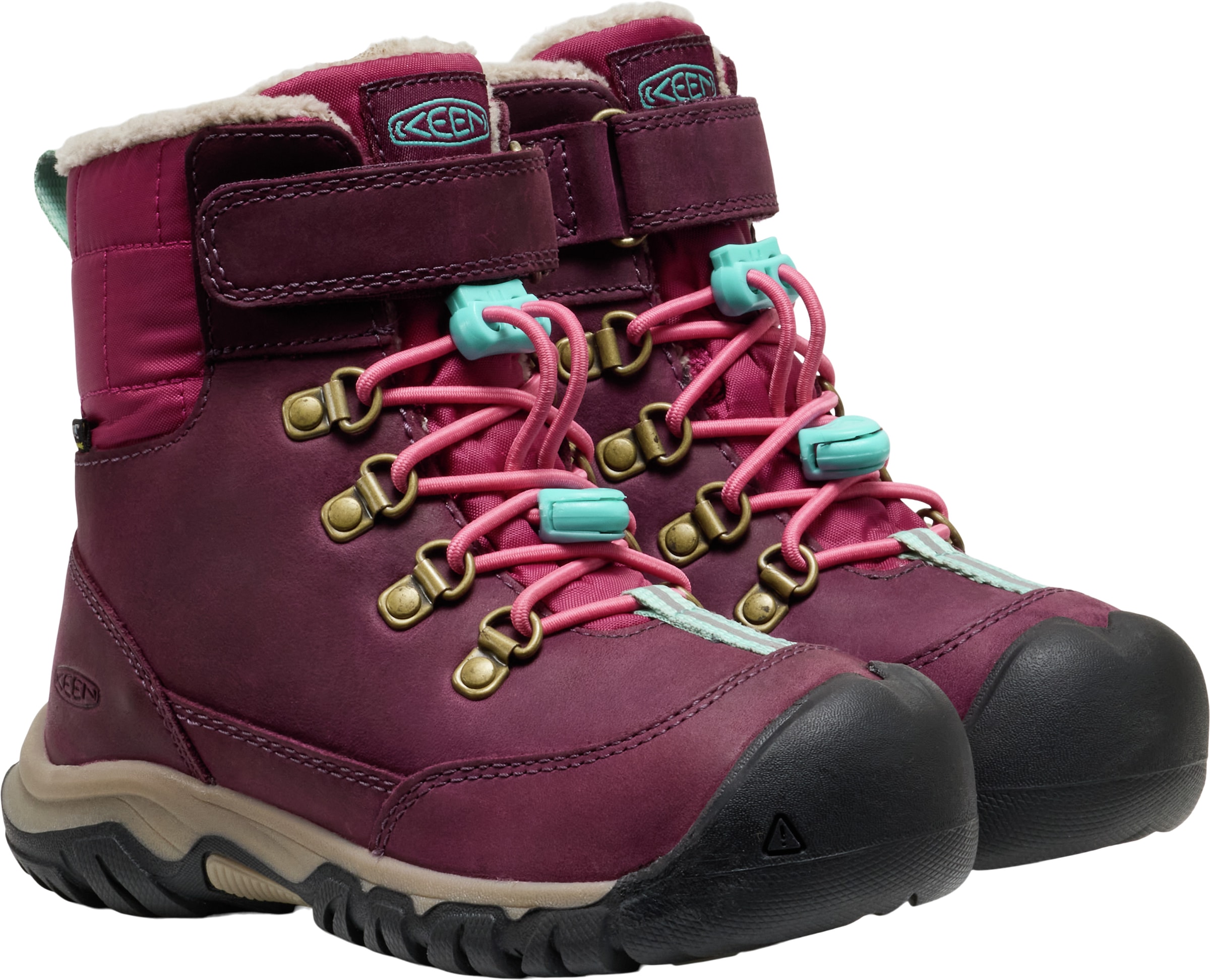 Keen Winterstiefel »KANIBOU WP«  Winterschuhe, Winterboots, Snowboots, wasserdicht