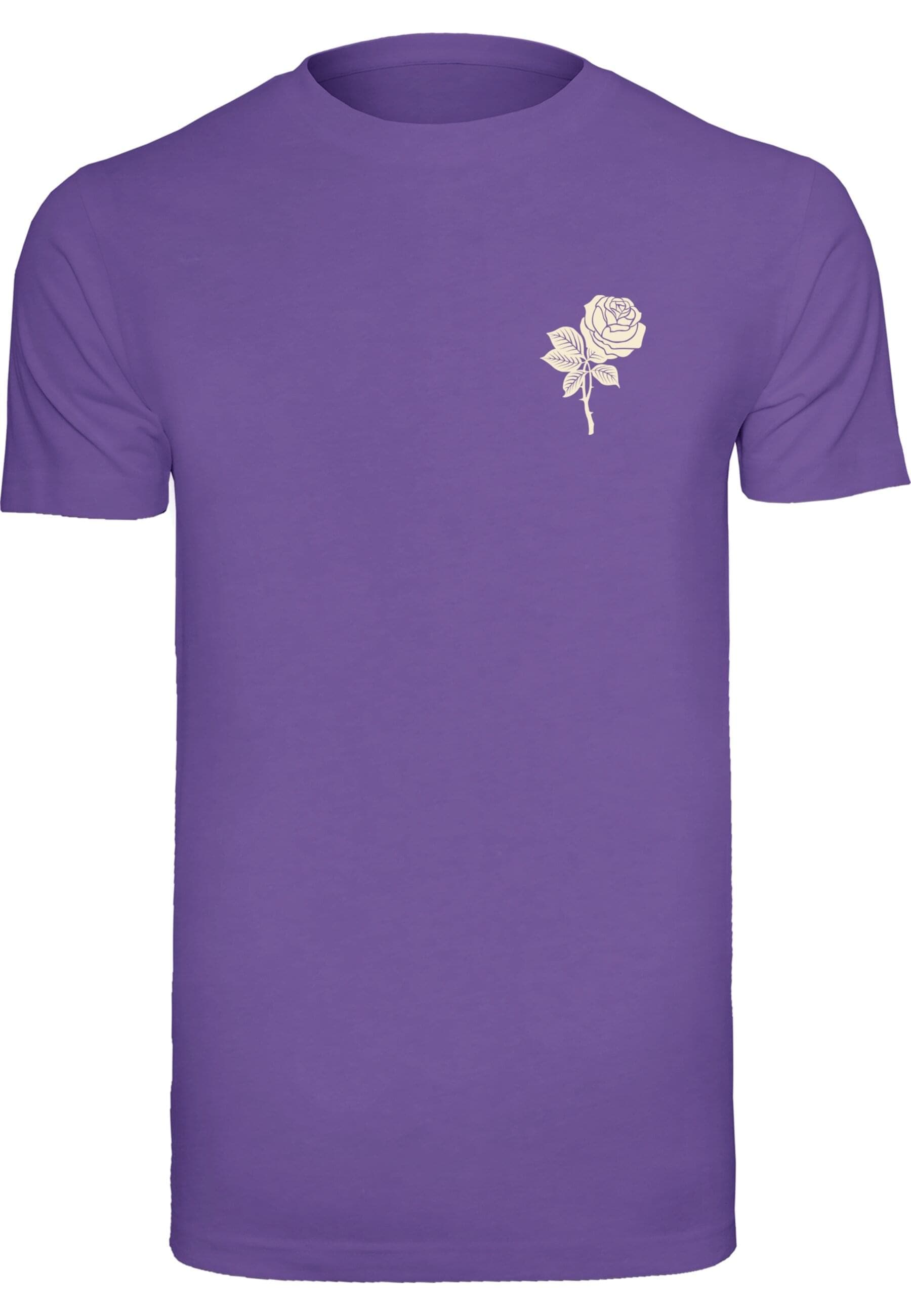 MisterTee Kurzarmshirt "MisterTee Herren Wasted Youth Tee" 1 Stk. tlg. günstig online kaufen