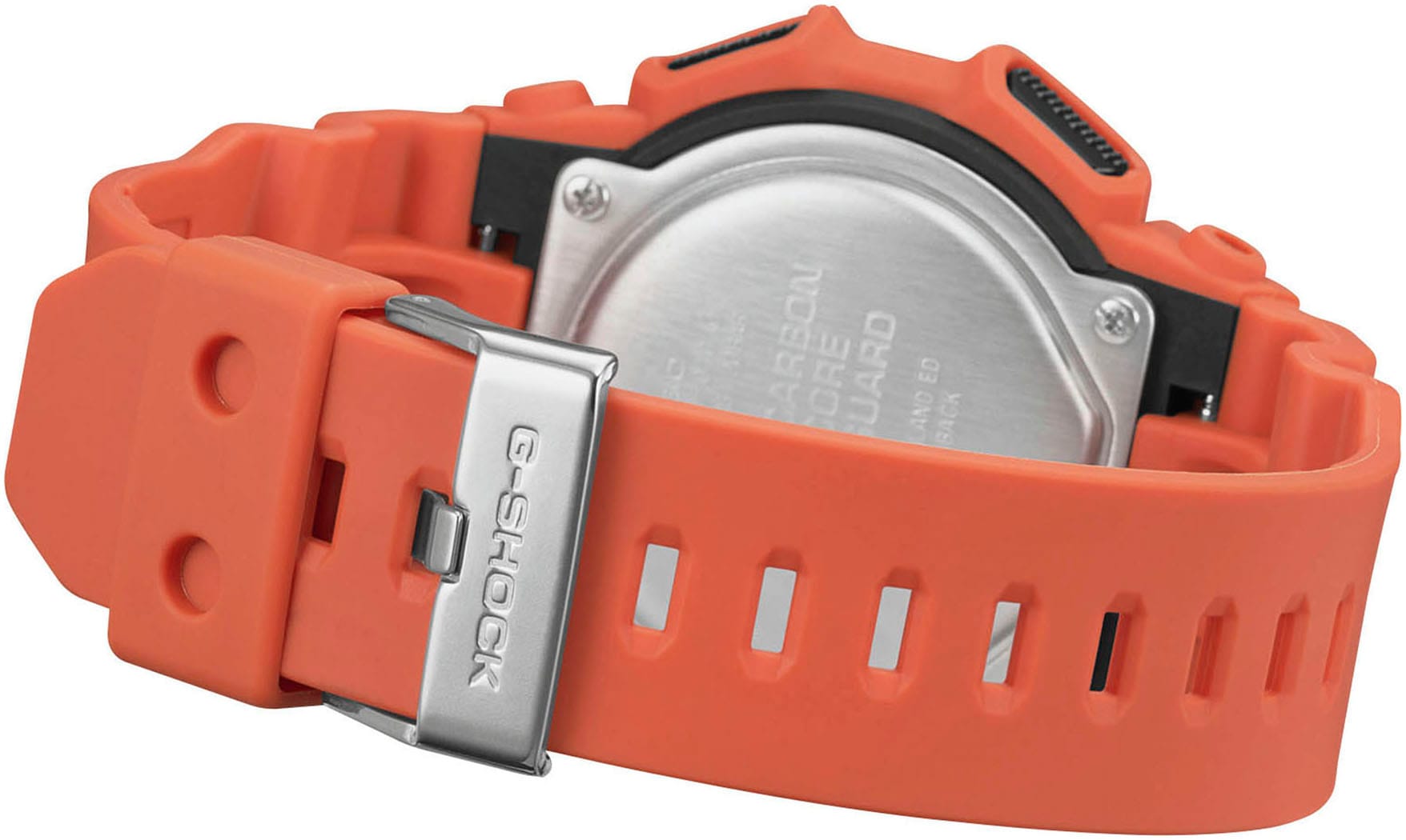 CASIO G-SHOCK Chronograph, Quarzuhr, Armbanduhr,Herrenuhr, digital, autom. Kalender, Resinarmband