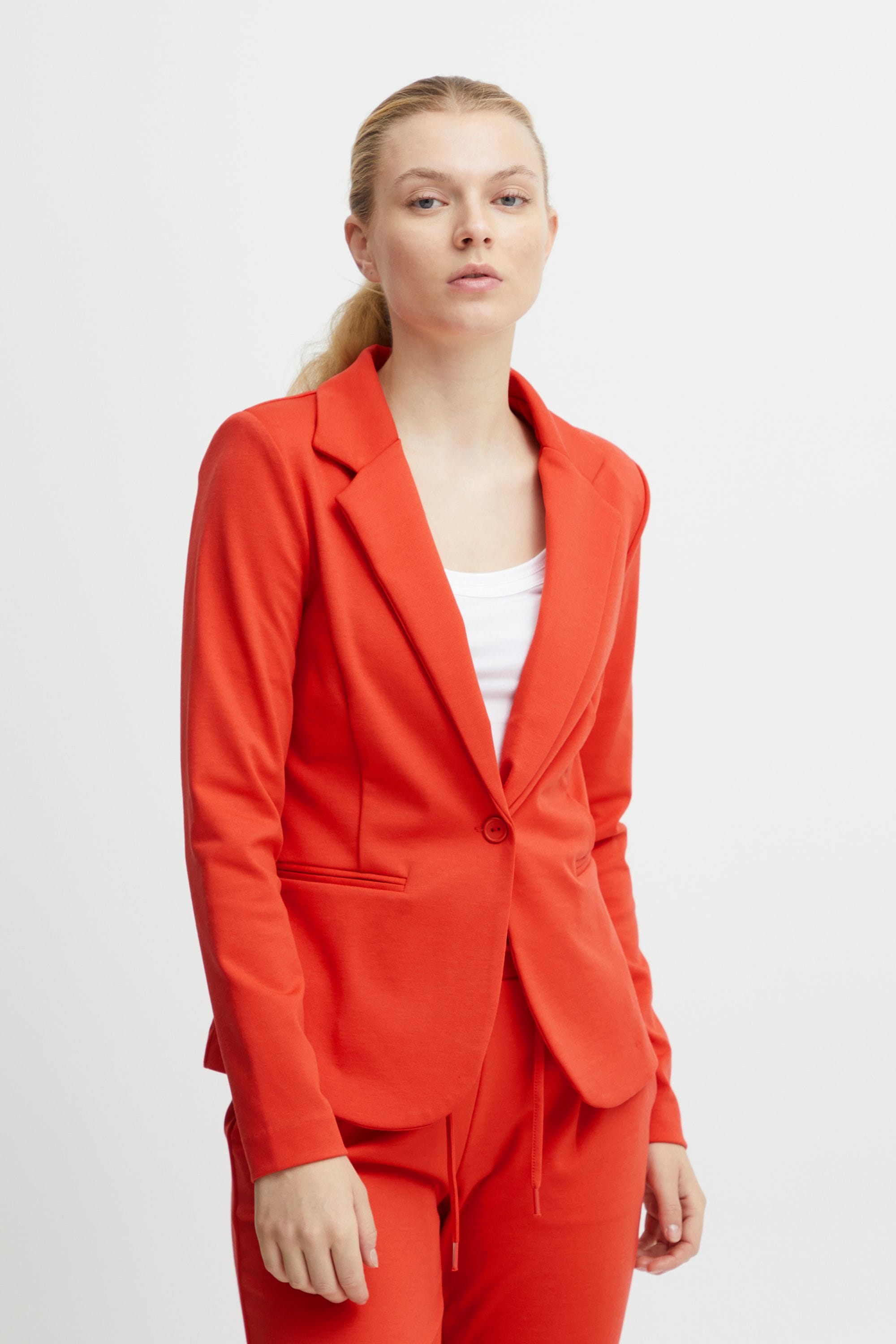 Ichi Sweatblazer »Sweatblazer IHKate«