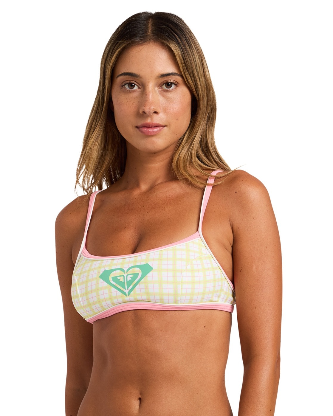 Roxy Bandeau-Bikini-Top »The Swell«