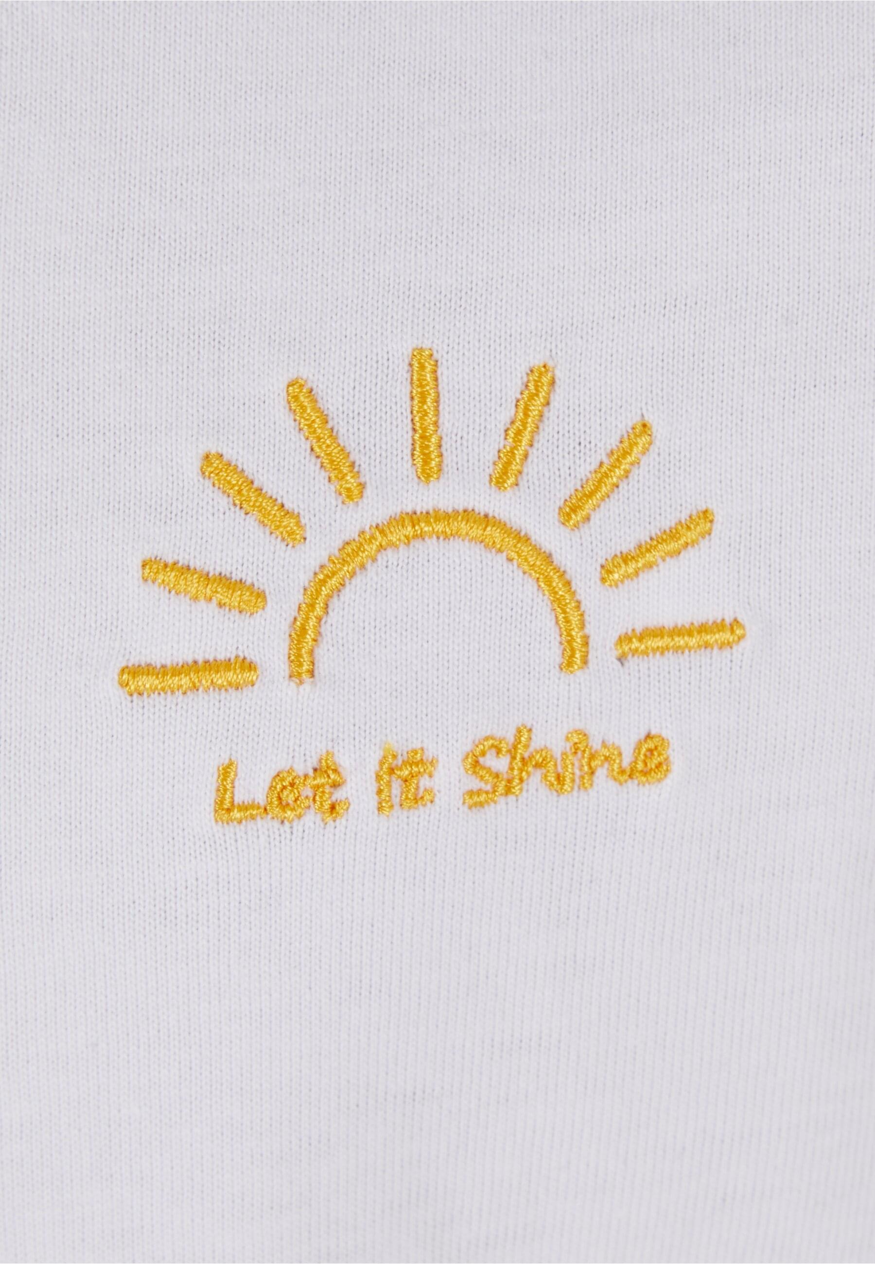 Thumbnail - MisterTee T-Shirt "MisterTee Let It Shine Sun EMB Tee" 1 Stk.