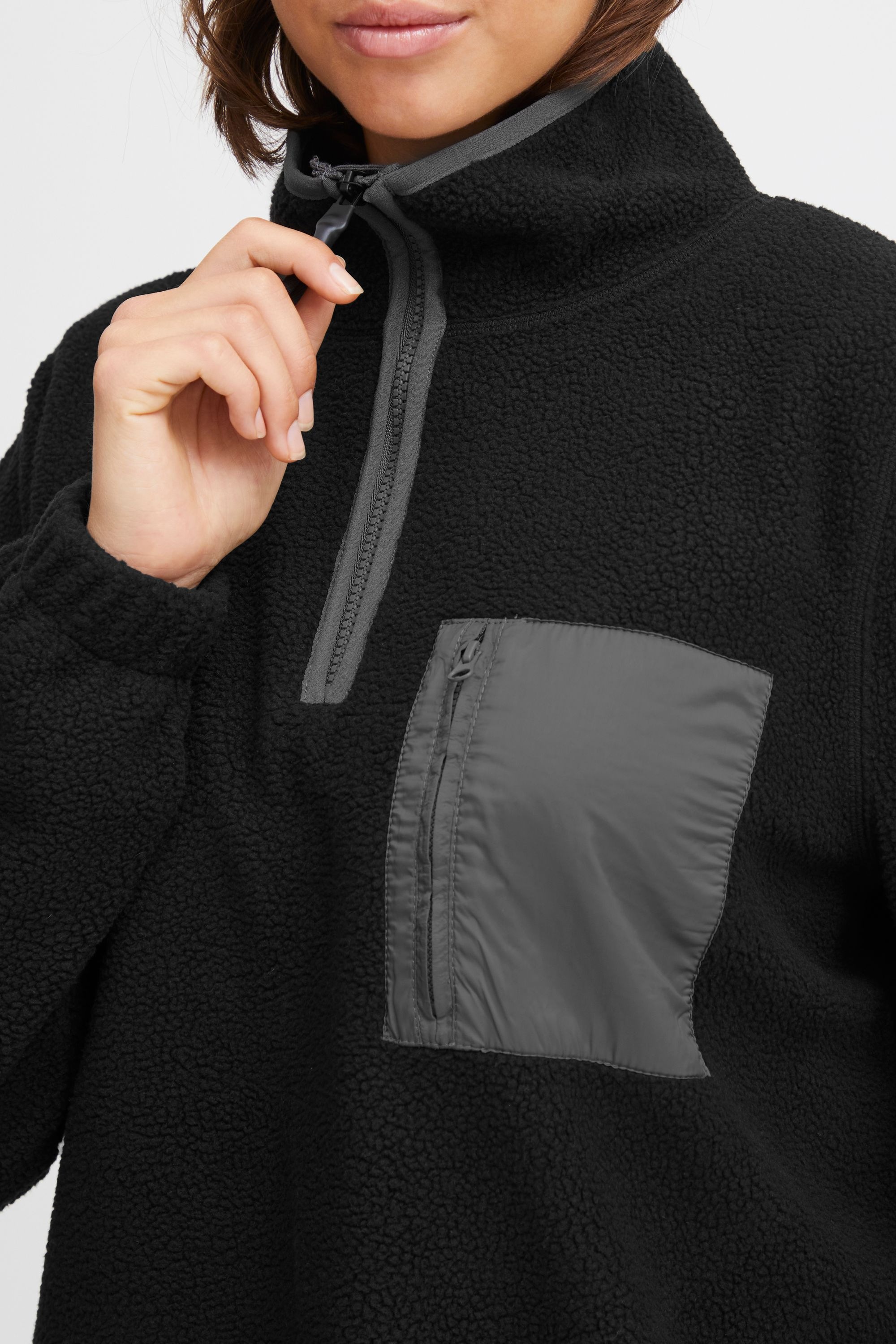 OXMO Sweater »Troyer OXPiala«