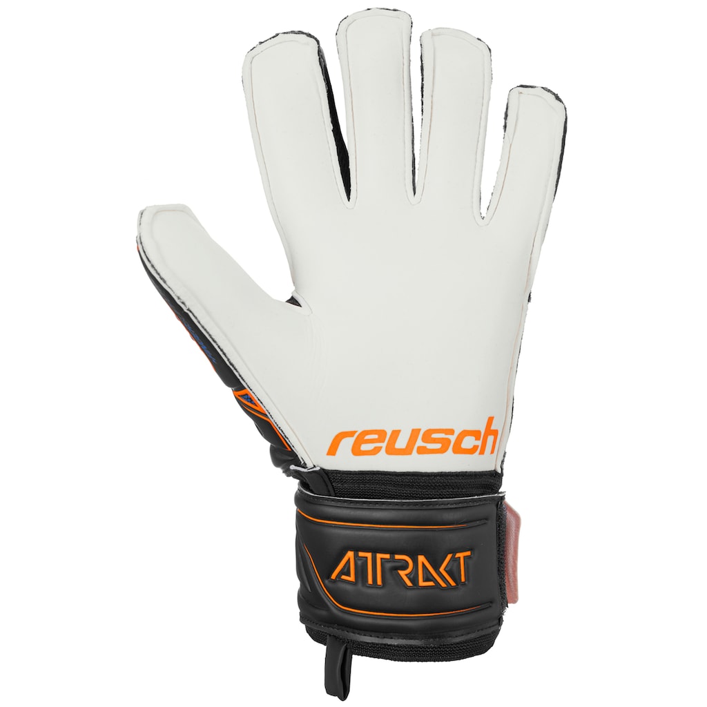 Reusch Torwarthandschuhe »Attrakt SG Finger Support«