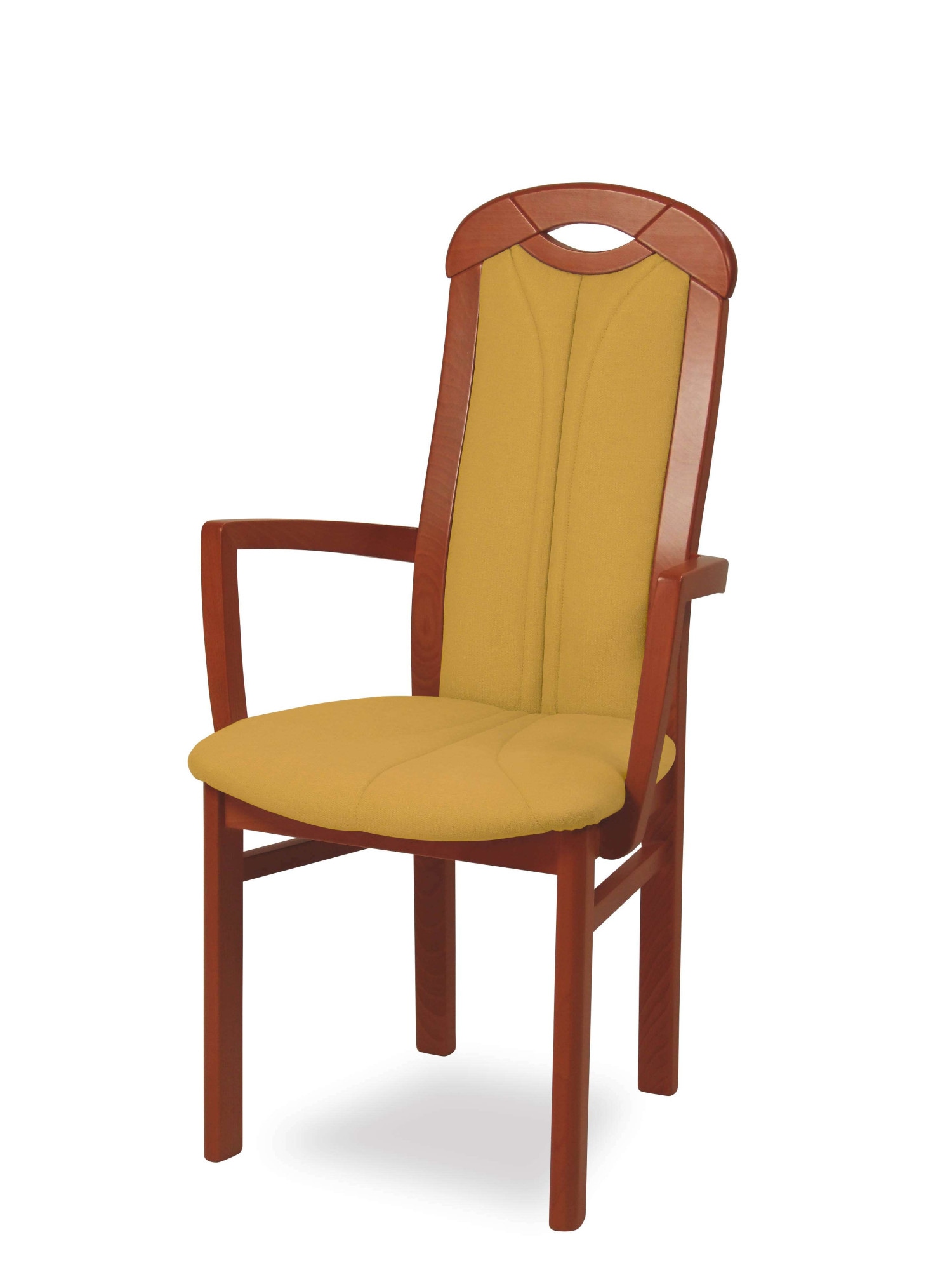 Home affaire Armlehnstuhl "ALEX, Stuhl,Armlehnstuhl" () 1 Stk.Stuhl, Armleh günstig online kaufen