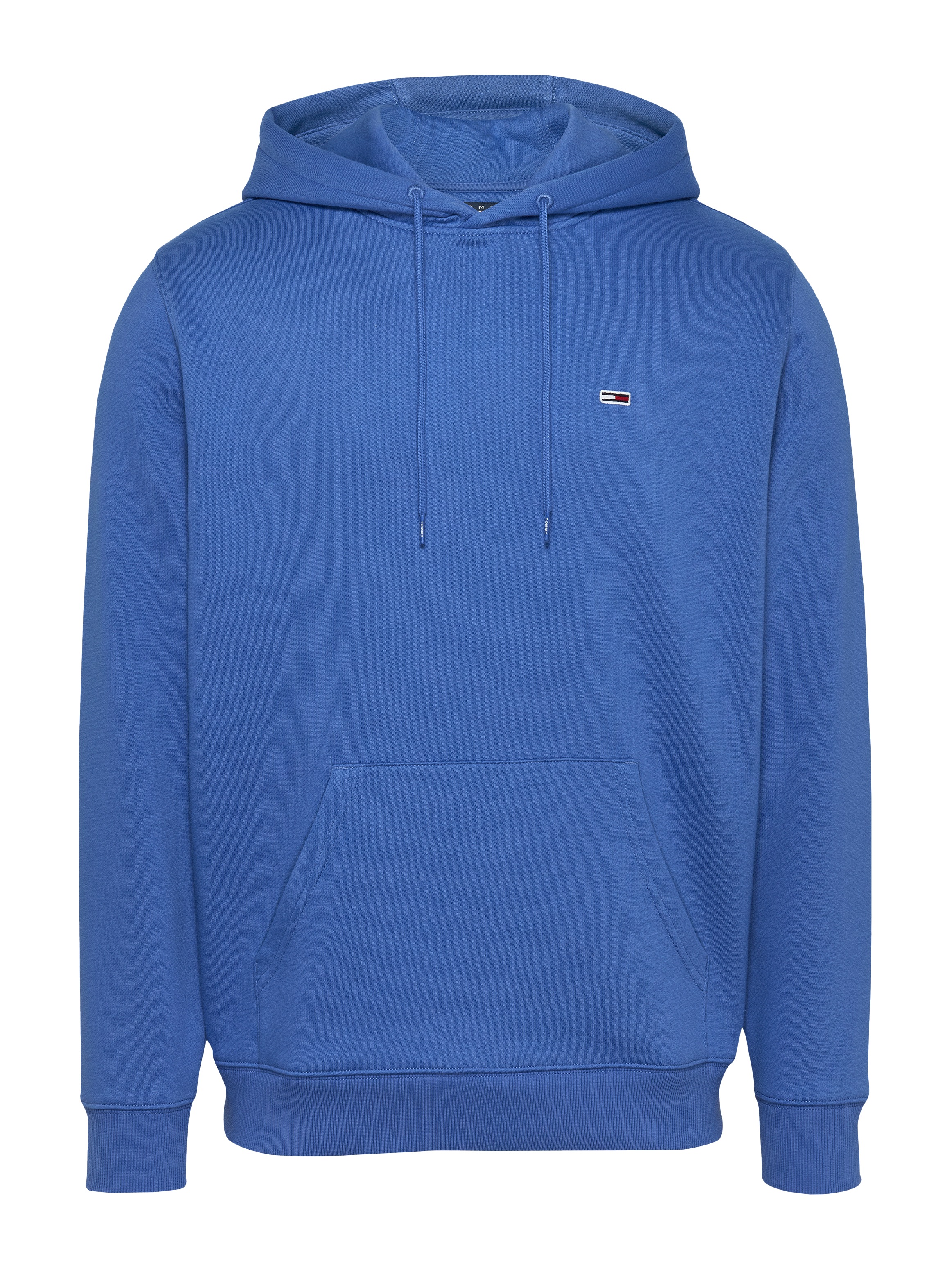 Tommy Jeans Sweatshirt »TJM REG S FLAG HOODIE«, mit bestickten Markenlogo auf Brusthöhe