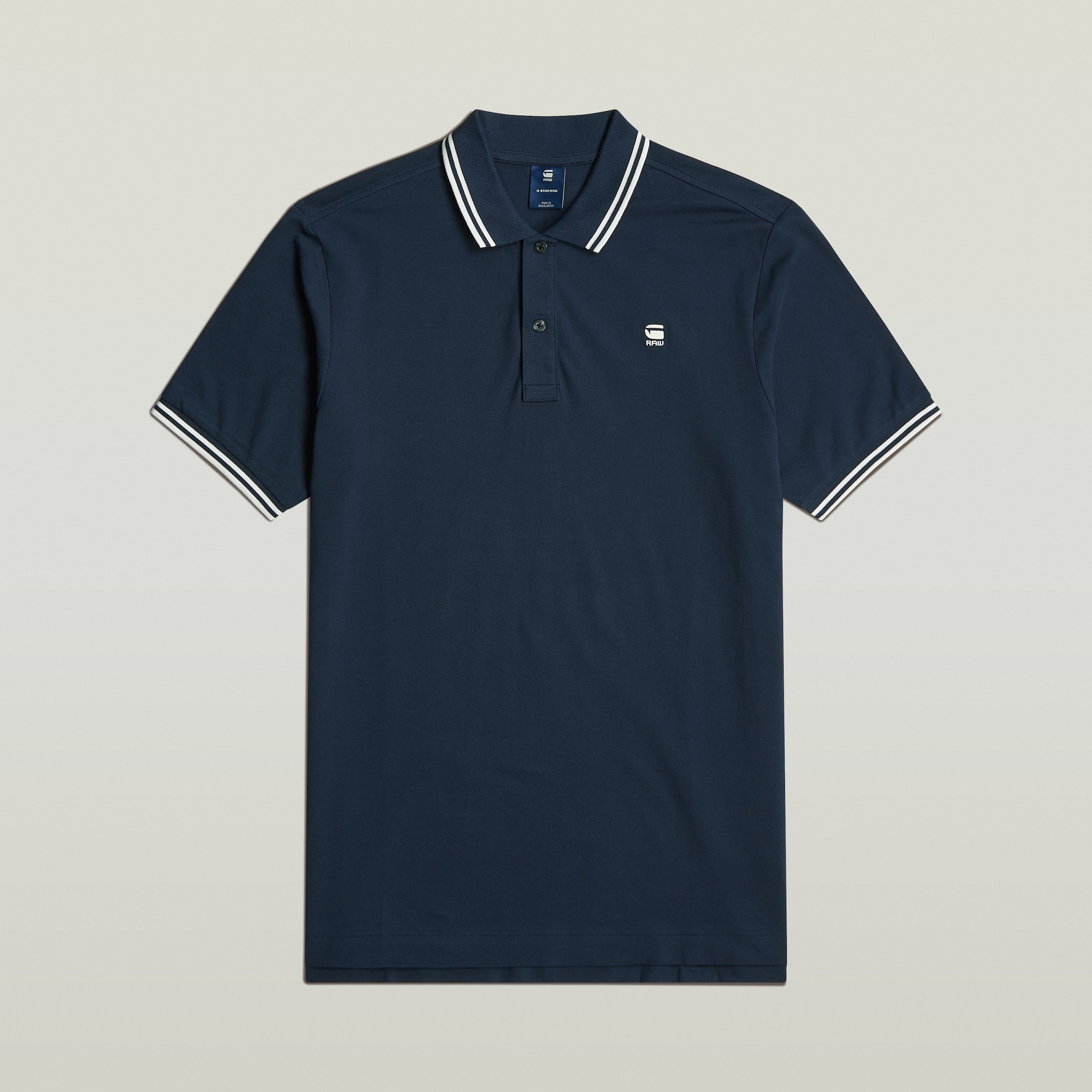 G-STAR Poloshirt »Poloshirt Dunda slim stripe«