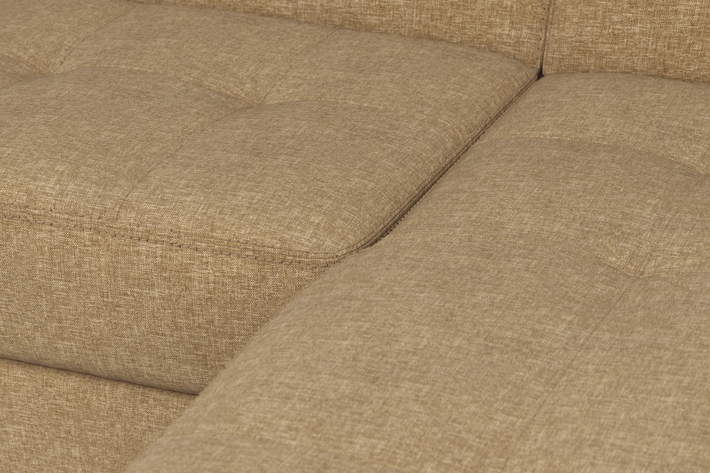 DOMO collection Ecksofa »Capelo L-Form«, mit Armteilverstellung, wahlweise mit Bettfunktion, Federkern