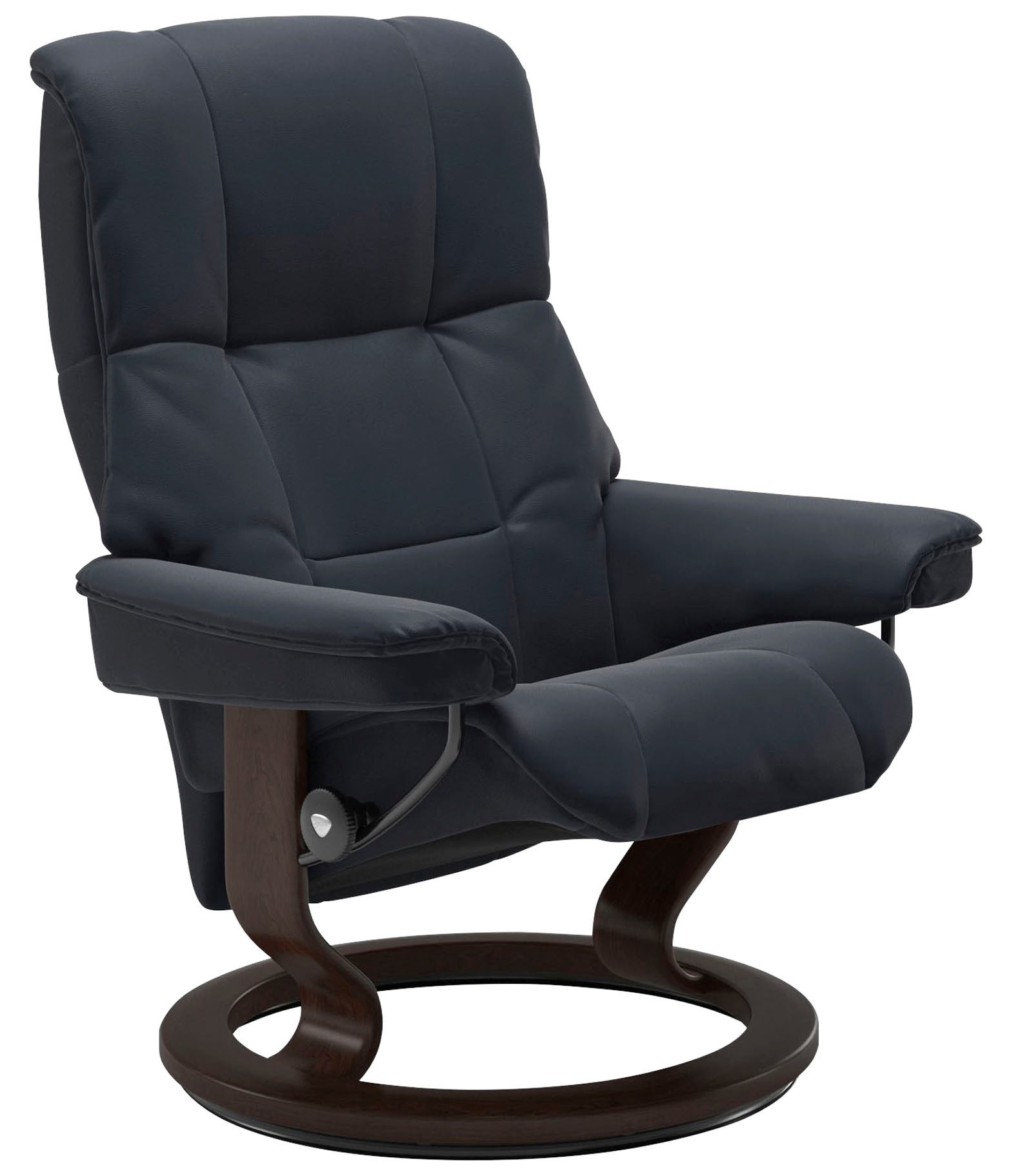 Stressless® Relaxsessel »Mayfair« mit Classic Base, Größe S, M & L, Gestell Braun