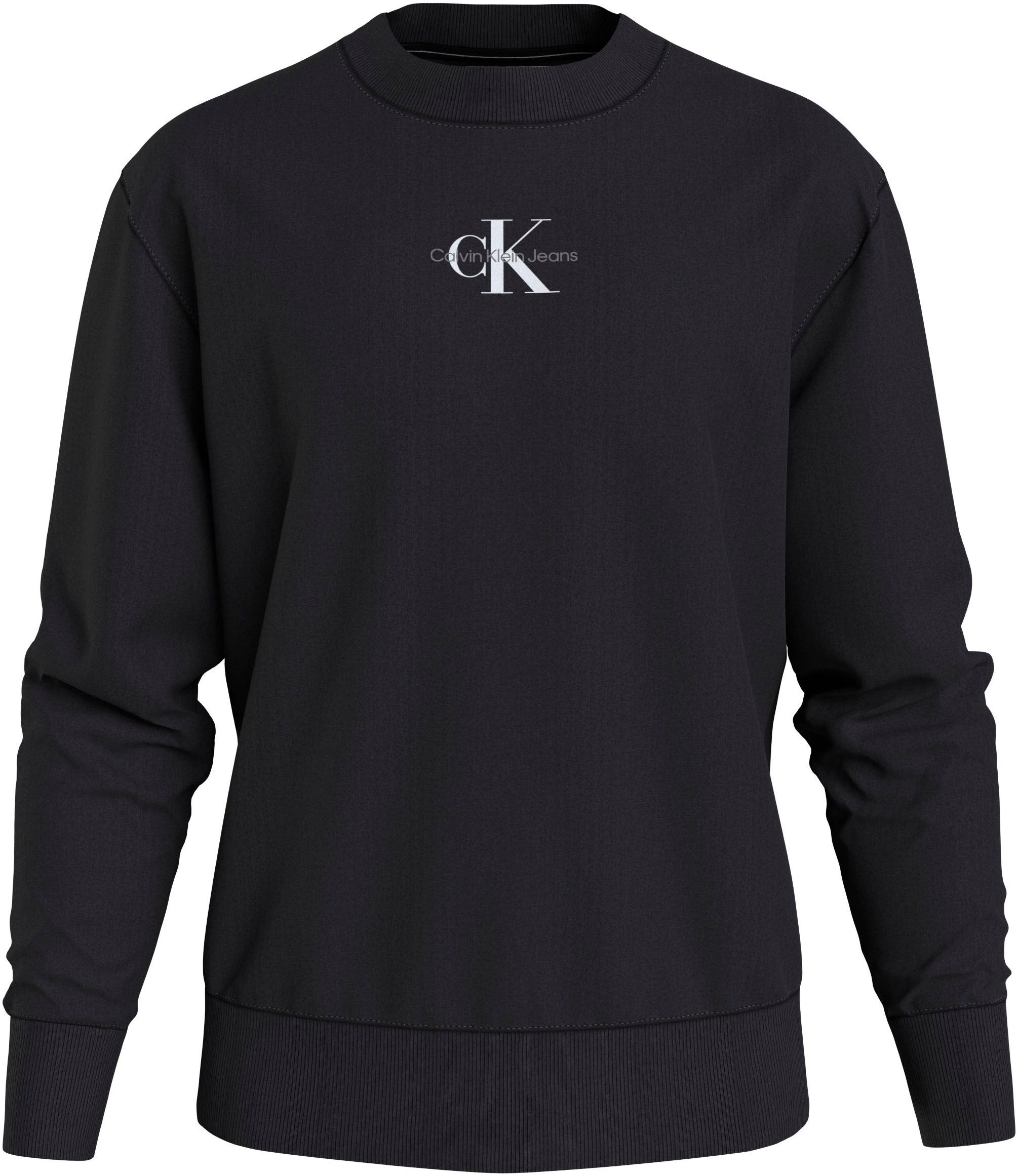 Calvin Klein Jeans Sweatshirt »MONOLOGO CREW NECK«