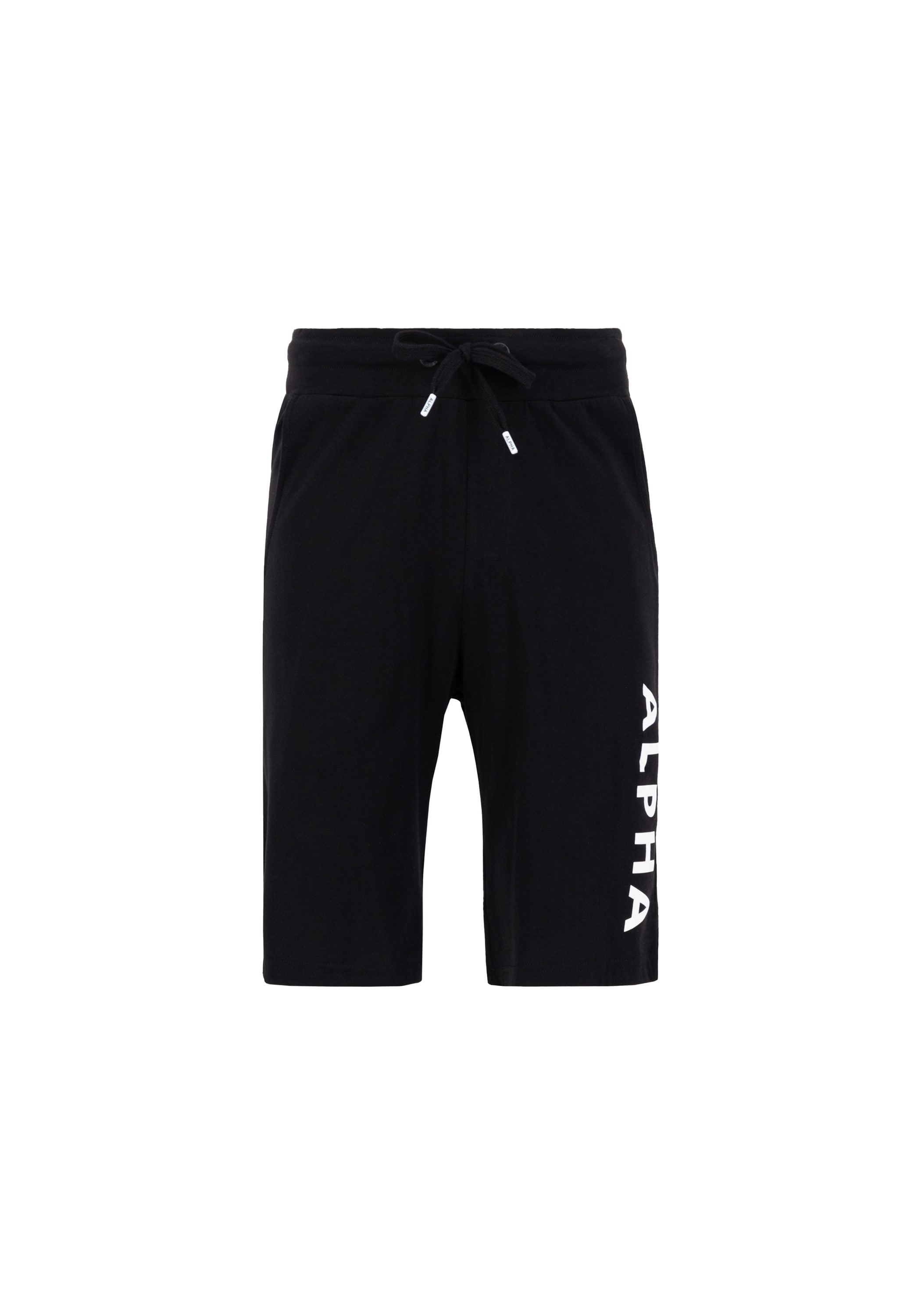 Alpha Industries Sweatshorts "Alpha Jersey Short" günstig online kaufen