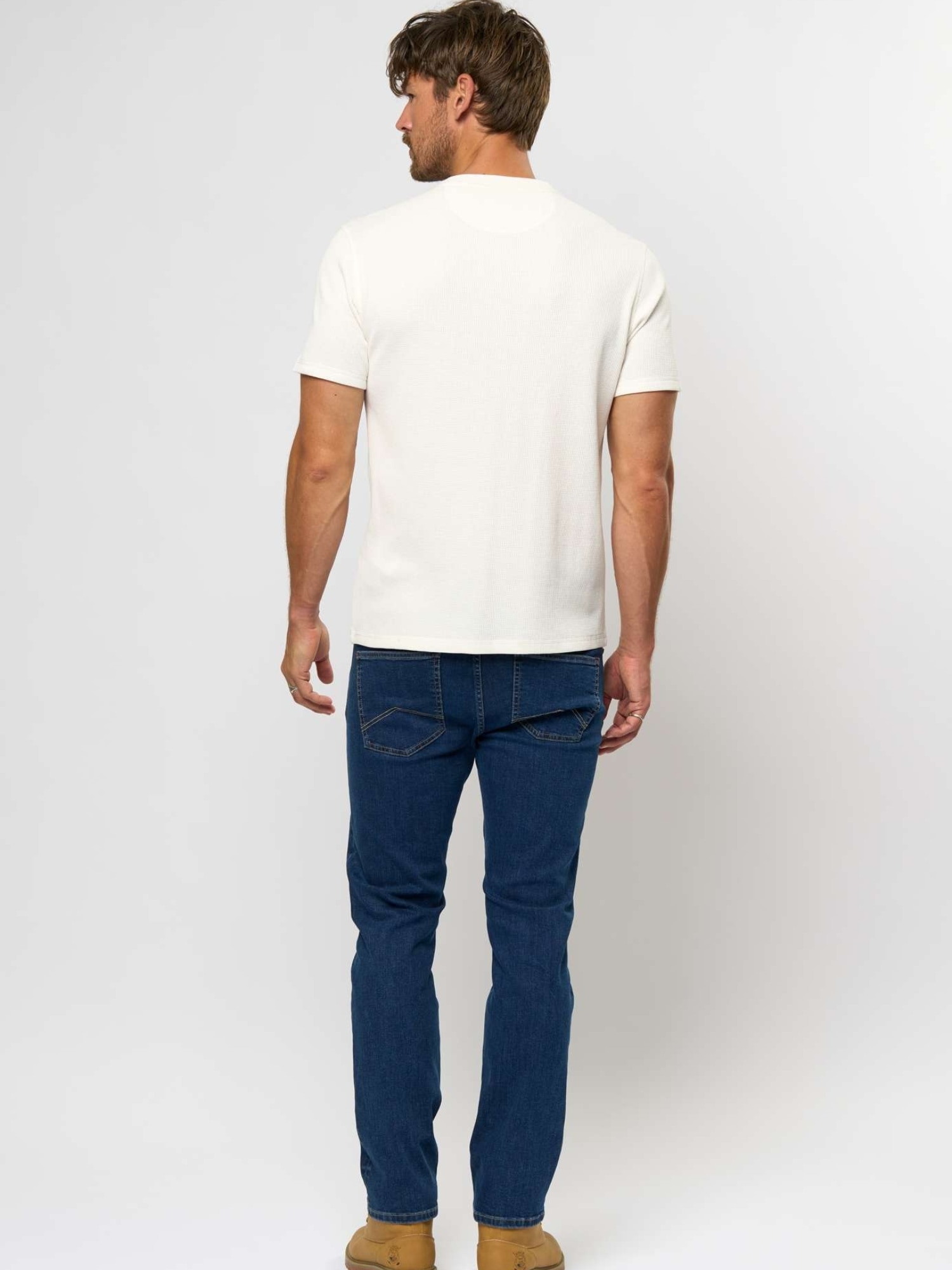 MCS Kurzarmhemd »MCS T-shirt Colin«