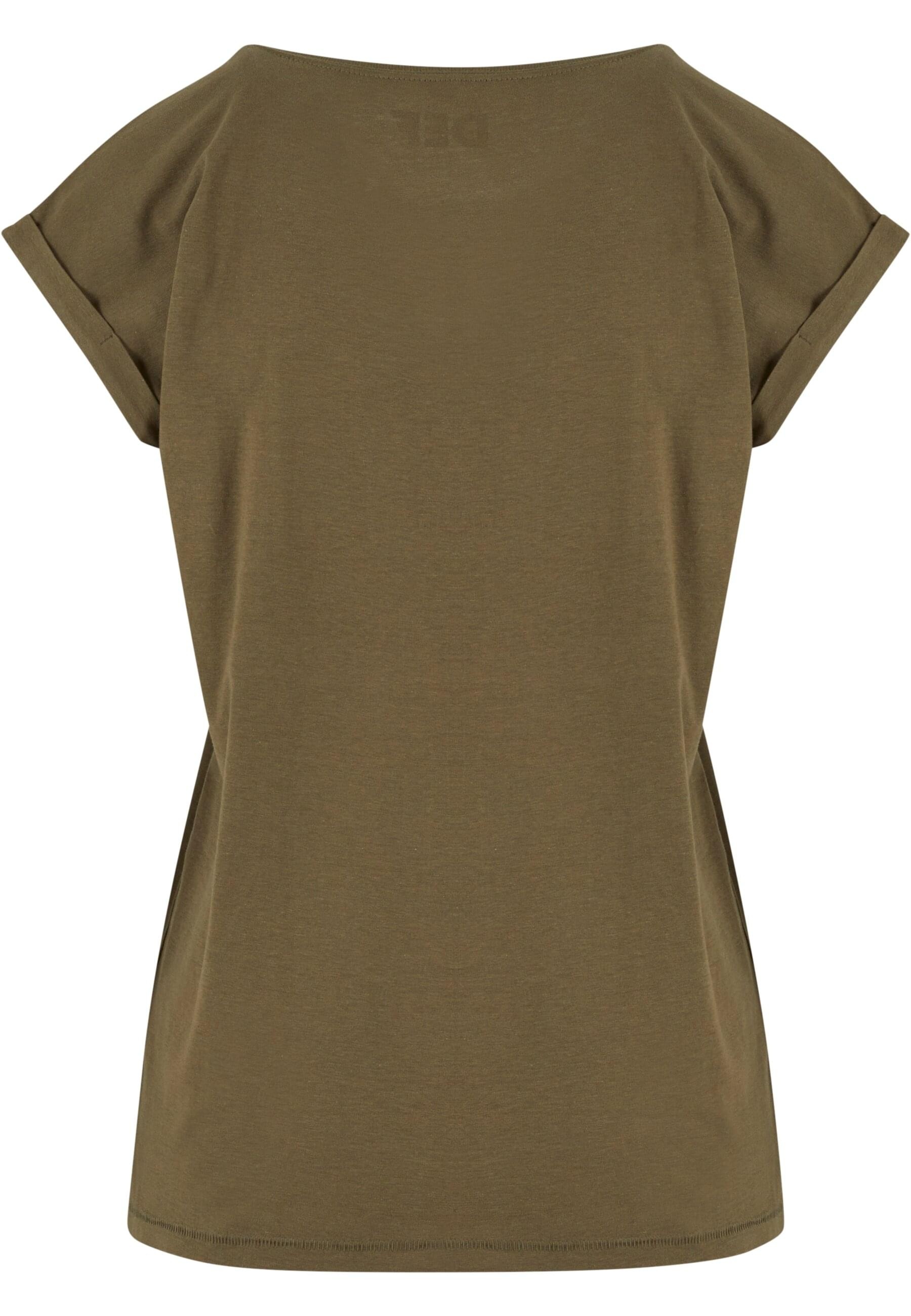 DEF Kurzarmshirt »DEF Damen DEF Her Secret T-Shirt«, (1 tlg.)