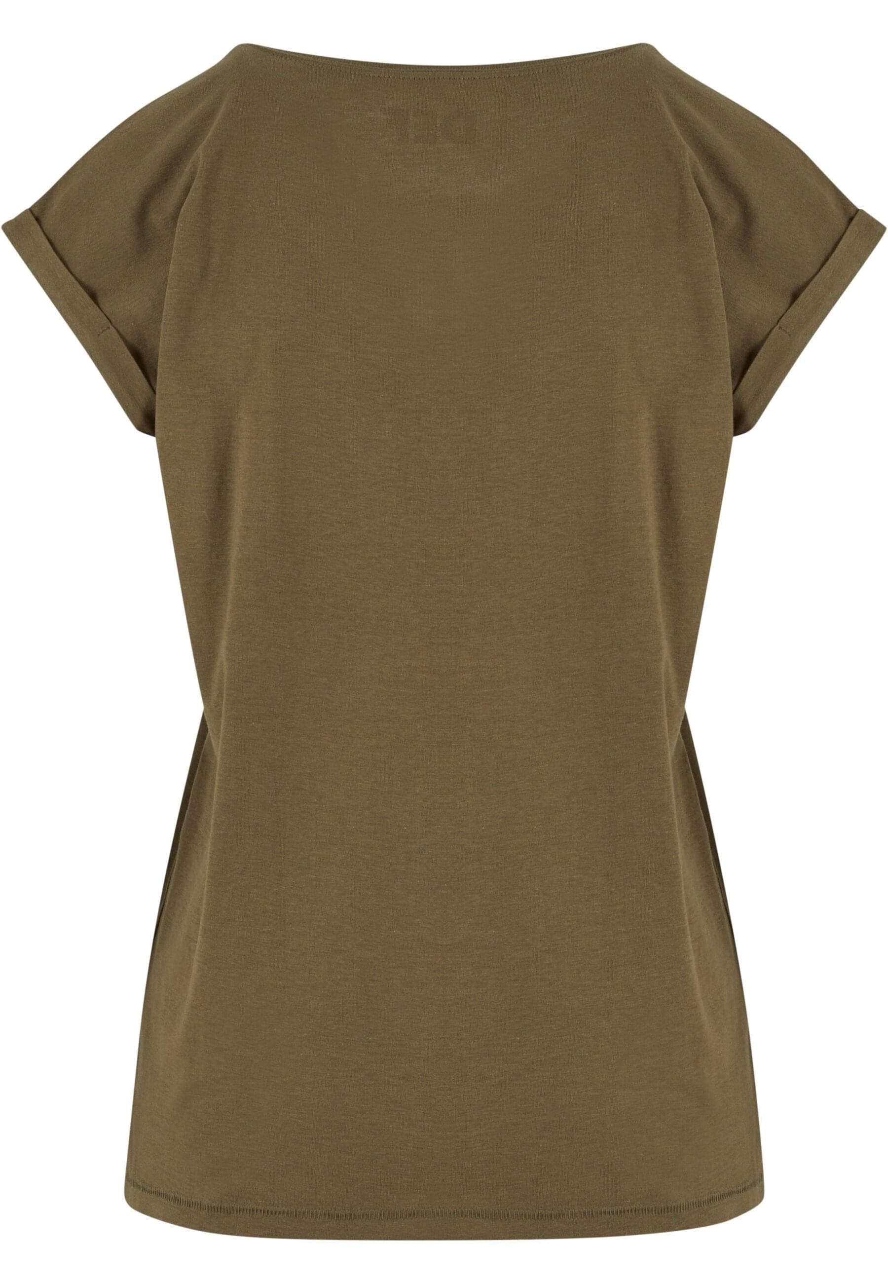 DEF Kurzarmshirt "DEF Damen DEF Her Secret T-Shirt" 1 Stk. tlg. günstig online kaufen