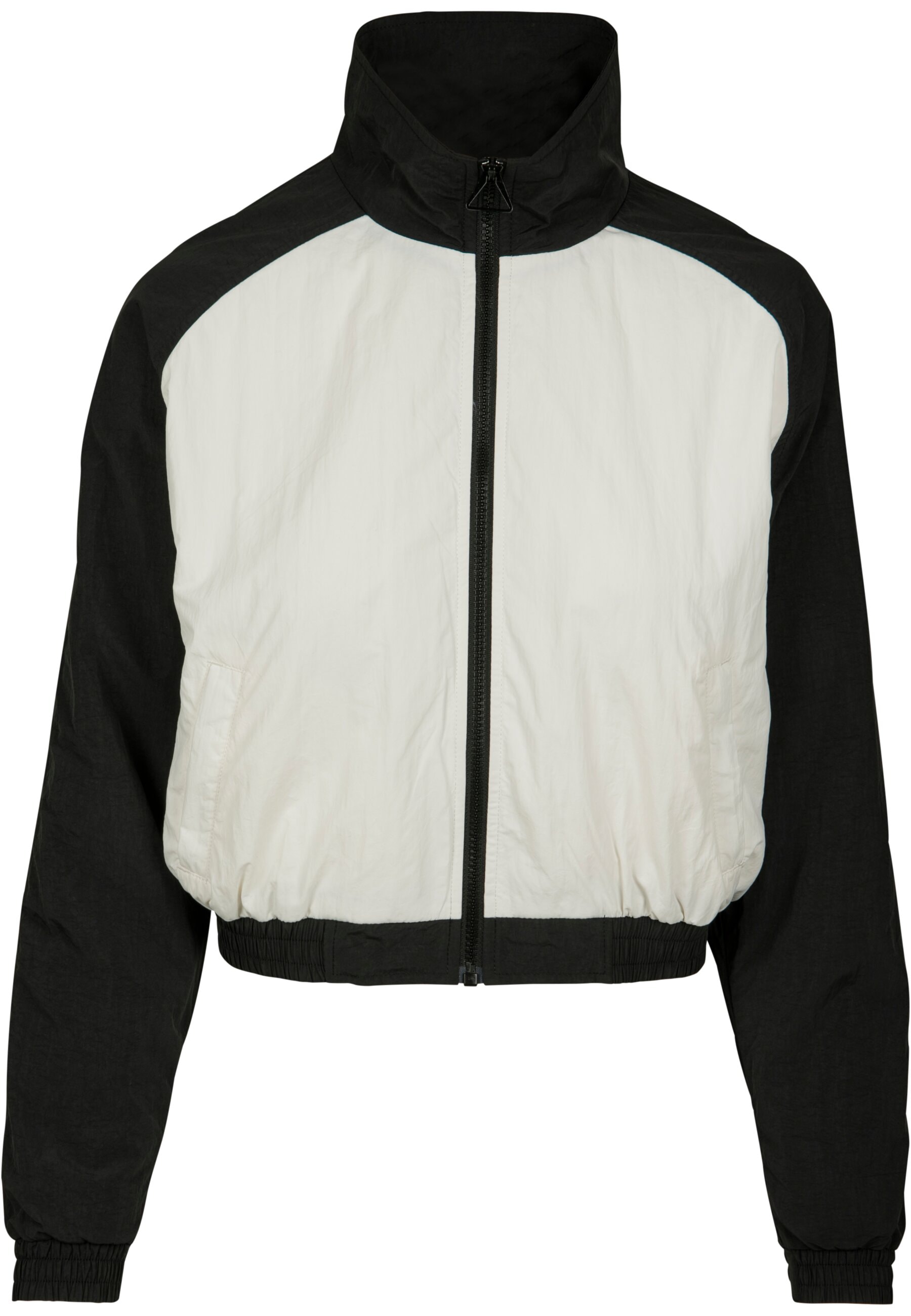URBAN CLASSICS Allwetterjacke "Urban Classics Damen Ladies Short Raglan Cri günstig online kaufen