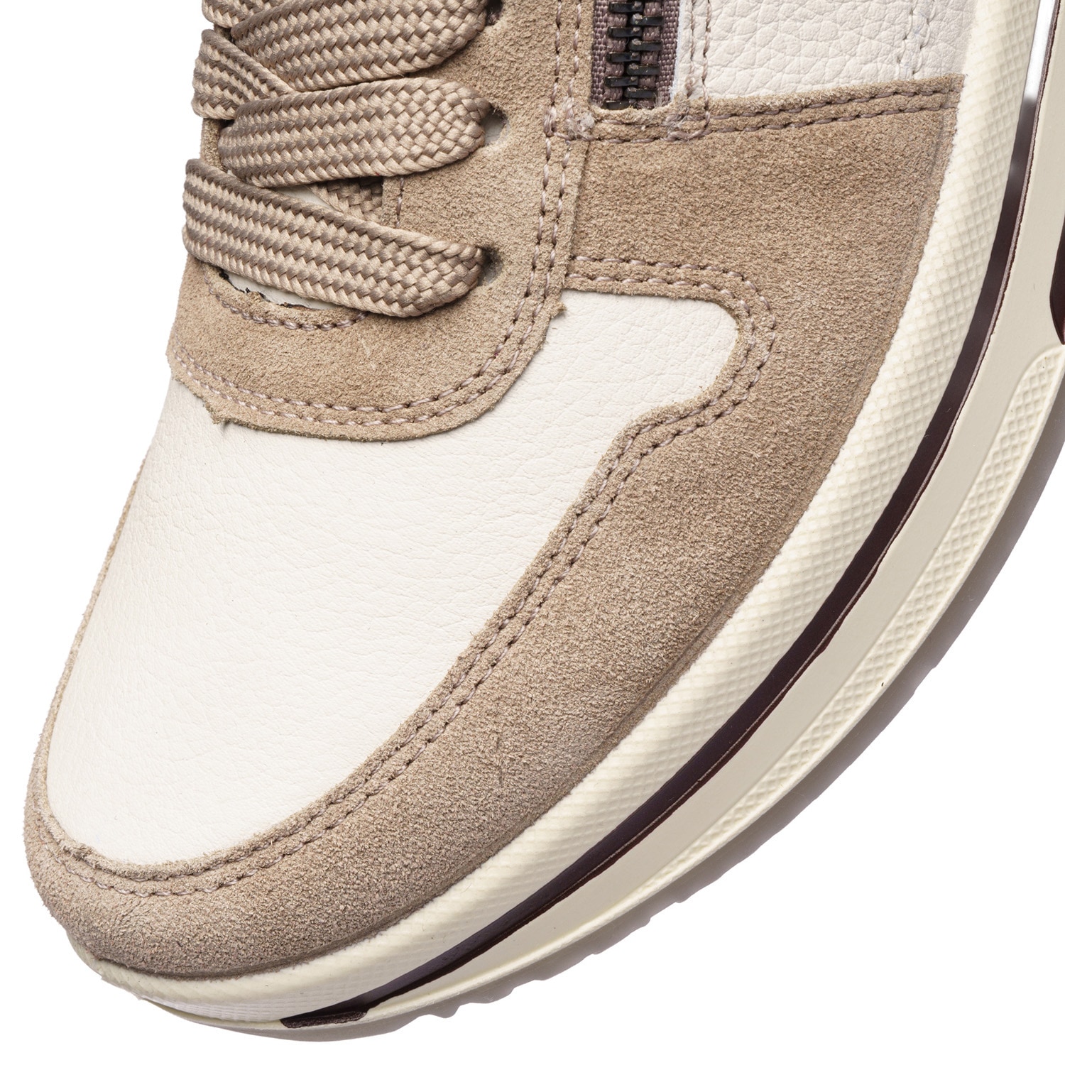 Ara Sneaker »SAPPORO«, Freizeitschuh, Halbschuh, Schnürschuh in Komfortweite H = sehr weit
