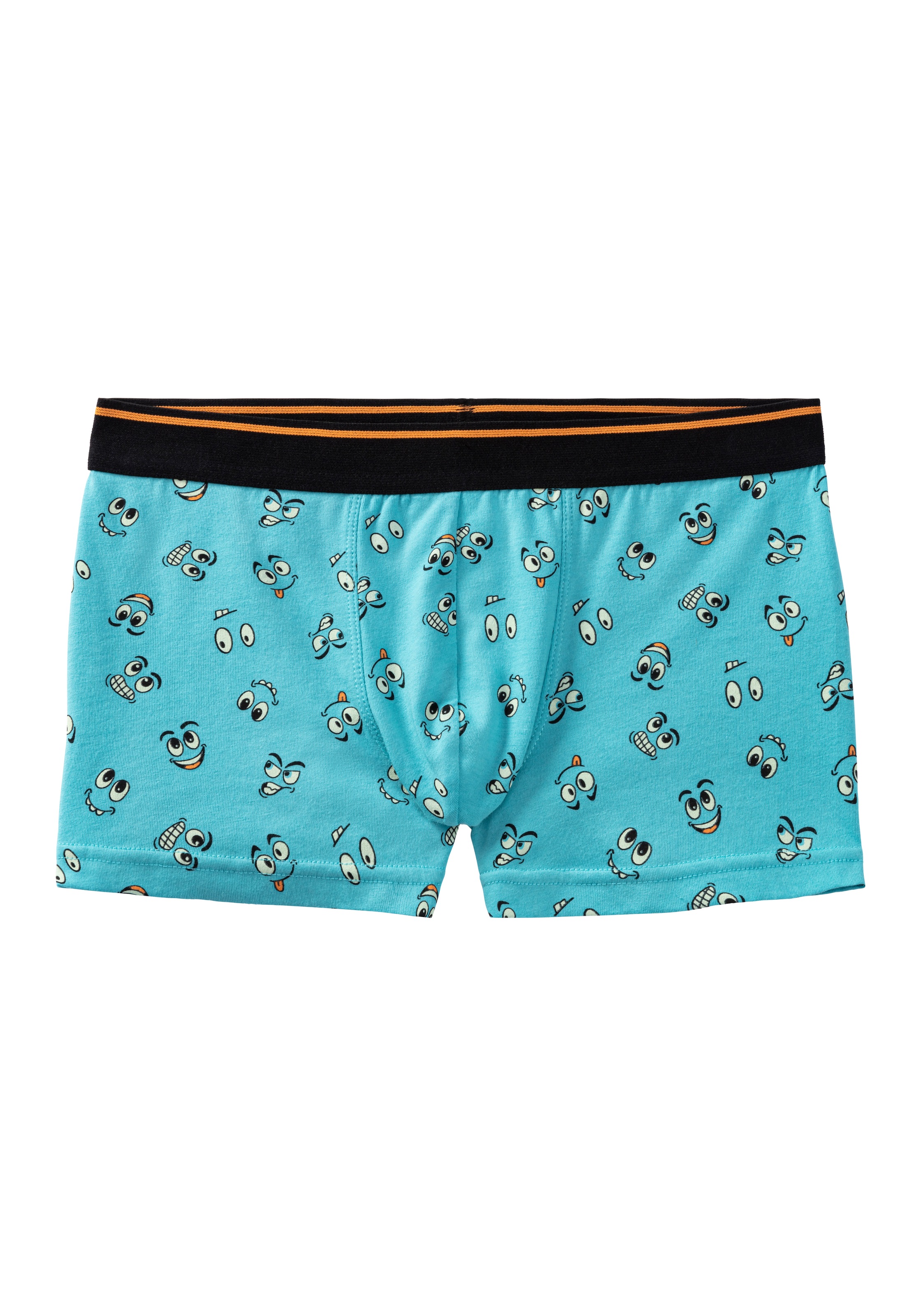 AUTHENTIC LE JOGGER Boxer »Boxershorts für Jungen«, (Packung, 3 St.), mit witzigen Print