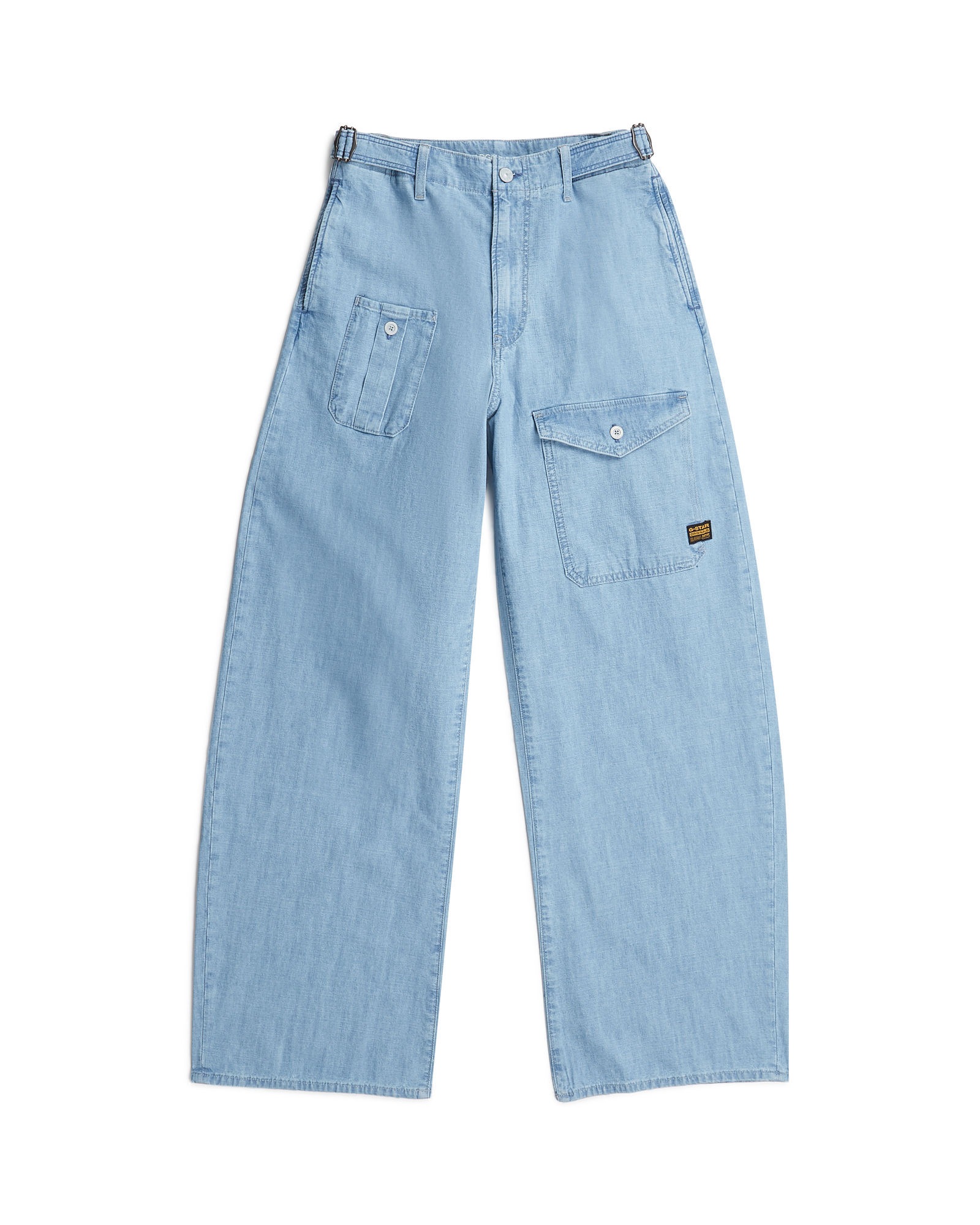G-STAR 5-Pocket-Jeans »Belted Cargo Loose Jeans«