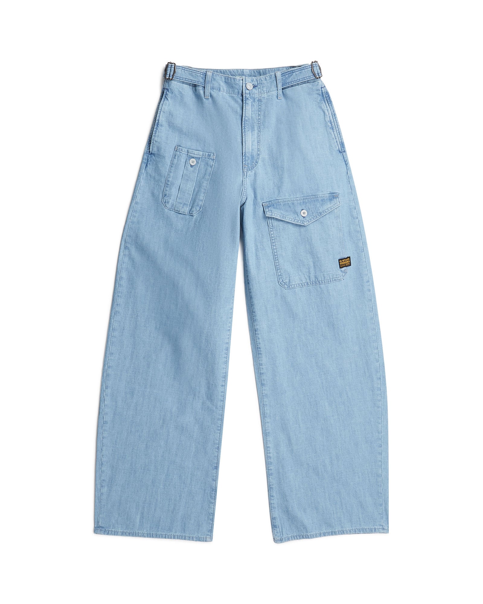 Thumbnail - G-STAR 5-Pocket-Jeans "Belted Cargo Loose Jeans"