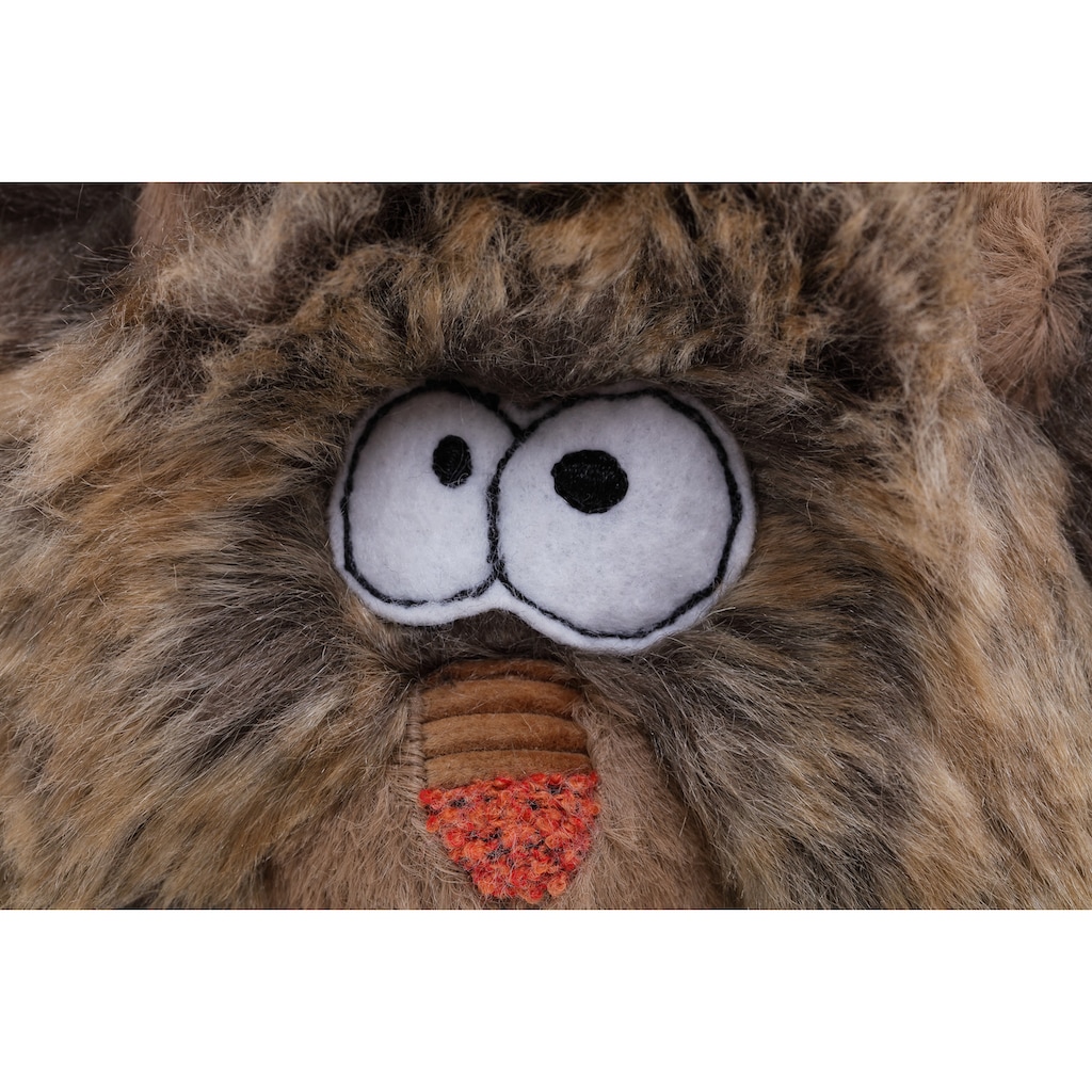 Sigikid Kuscheltier »BeastsTown - Katze Fritten Fritze«, Made in Europe