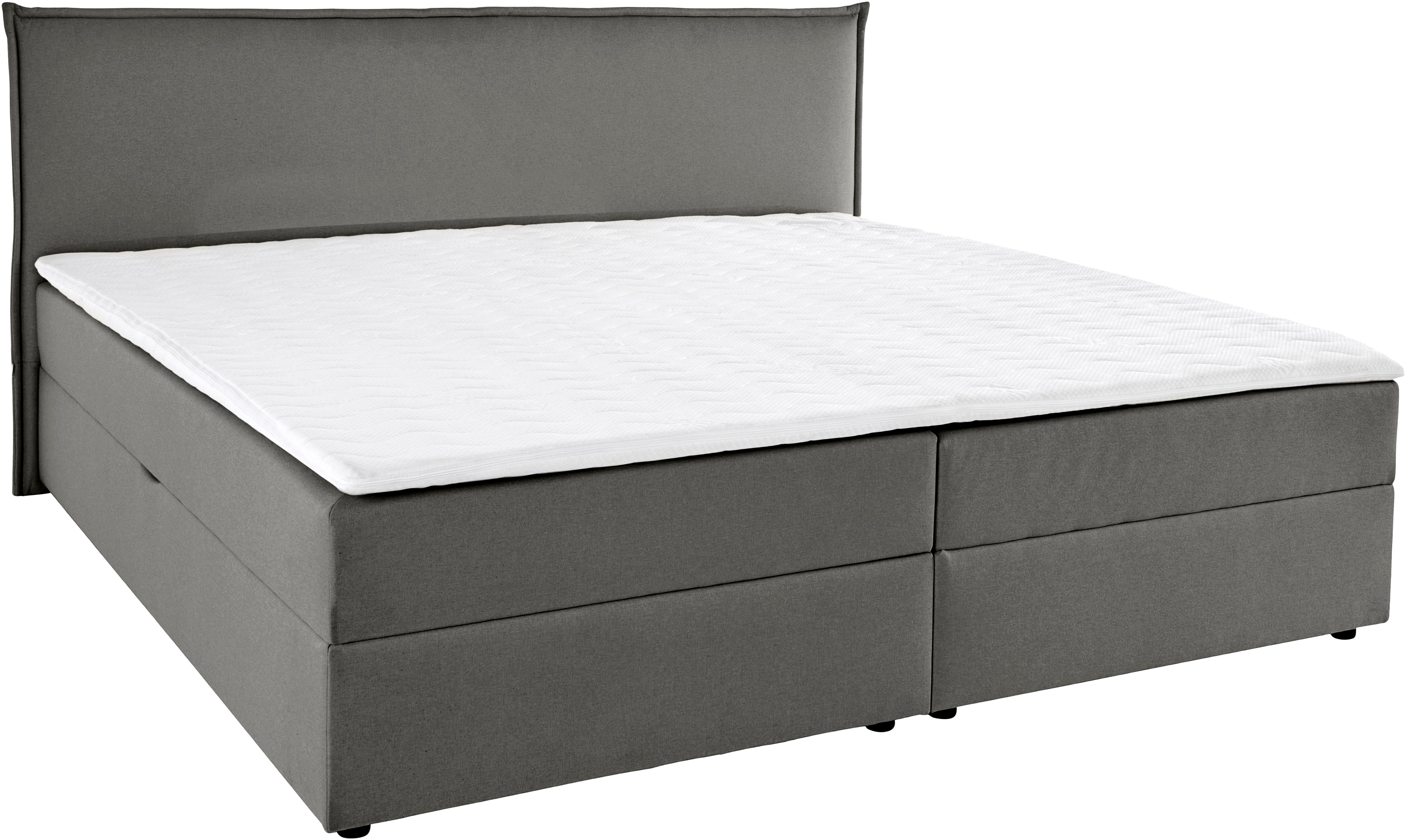 Thumbnail - s.Oliver Boxbett "Alissia" Boxbett mit Bettkasten, inkl. Topper