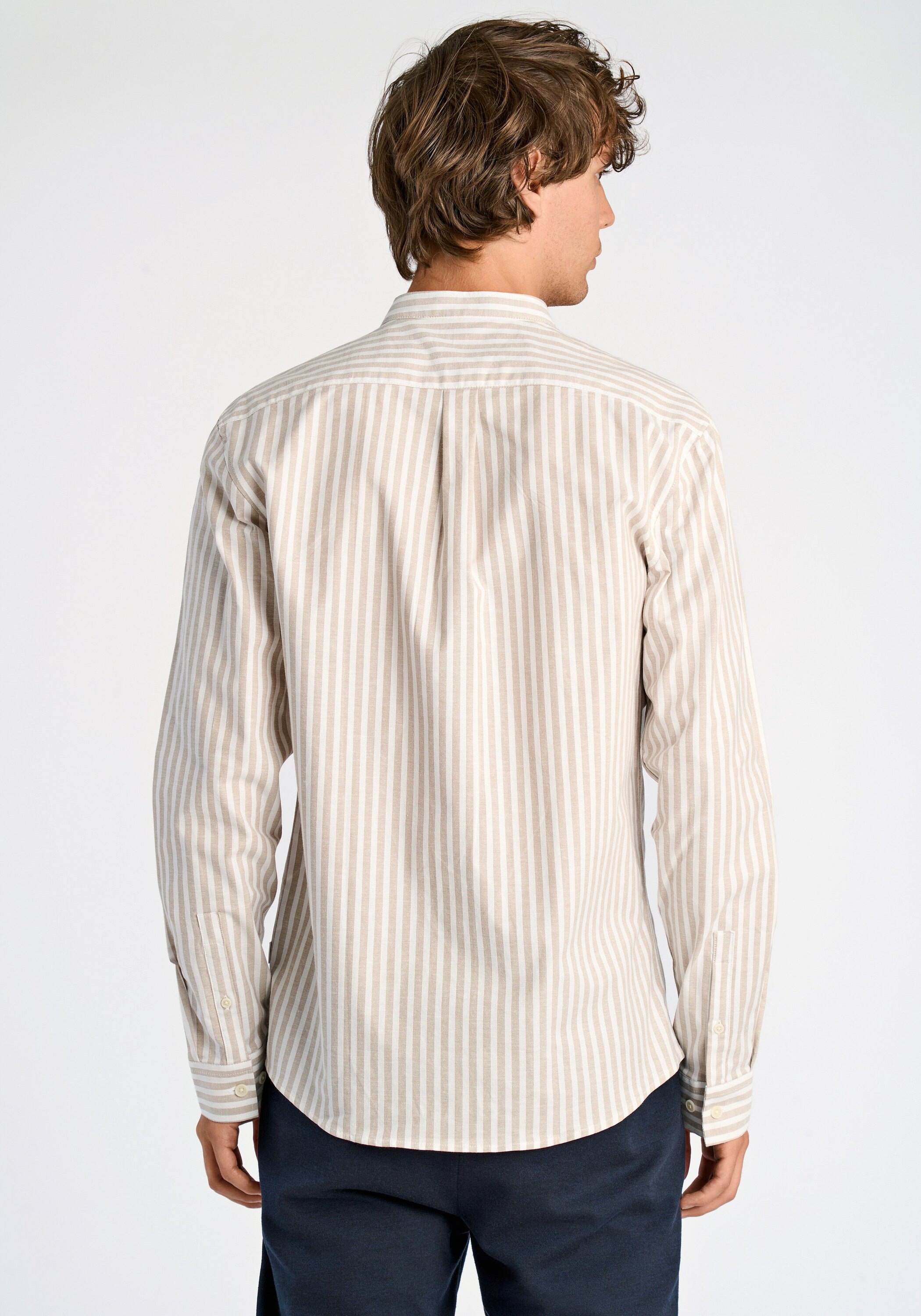 LINDBERGH Businesshemd »Oxford-Hemd Relaxed Fit«