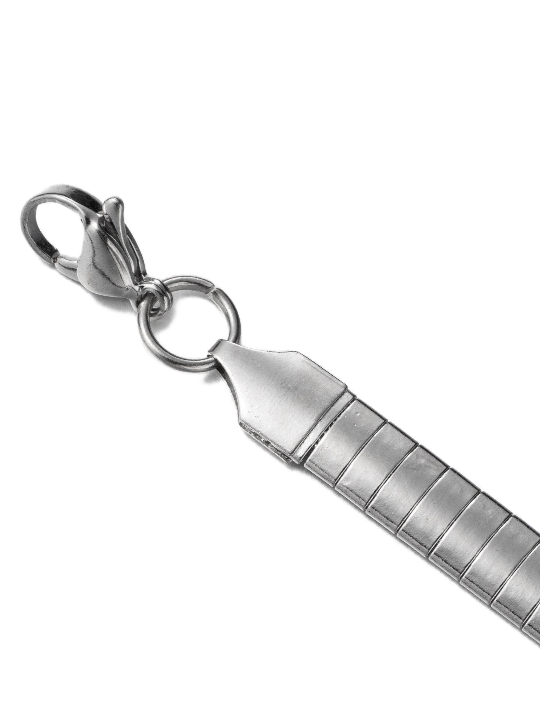 Aniston JEWELRY & WATCHES Armband »Schmuck Geschenk Edelstahl Armschmuck Armkette« Made in Germany