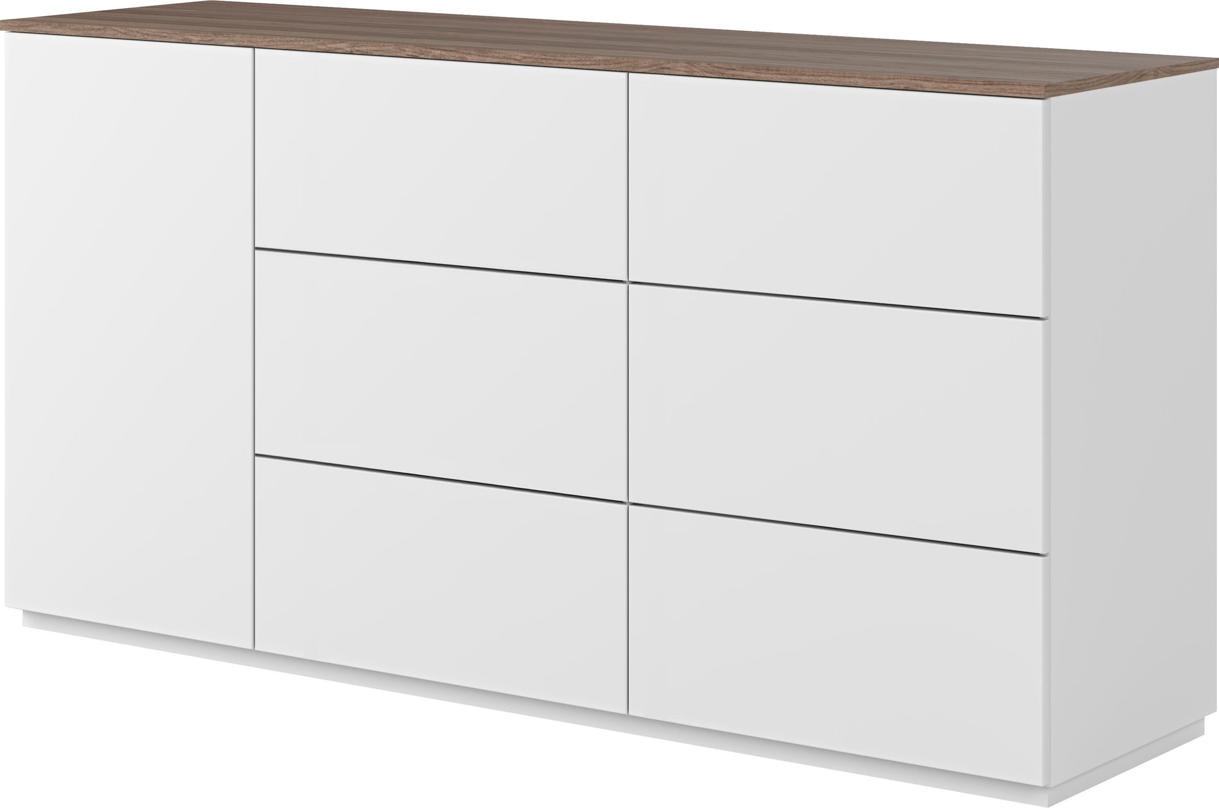 TemaHome Sideboard "Join", Kommode mit viel Stauraum, Breite 160 cm günstig online kaufen