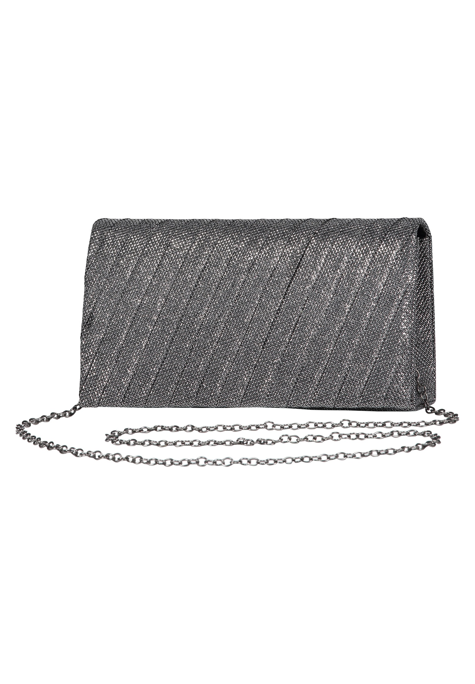 Vera Mont Abendtasche "Damen Clutch-Tasche im Glitzer-Look" Falten günstig online kaufen