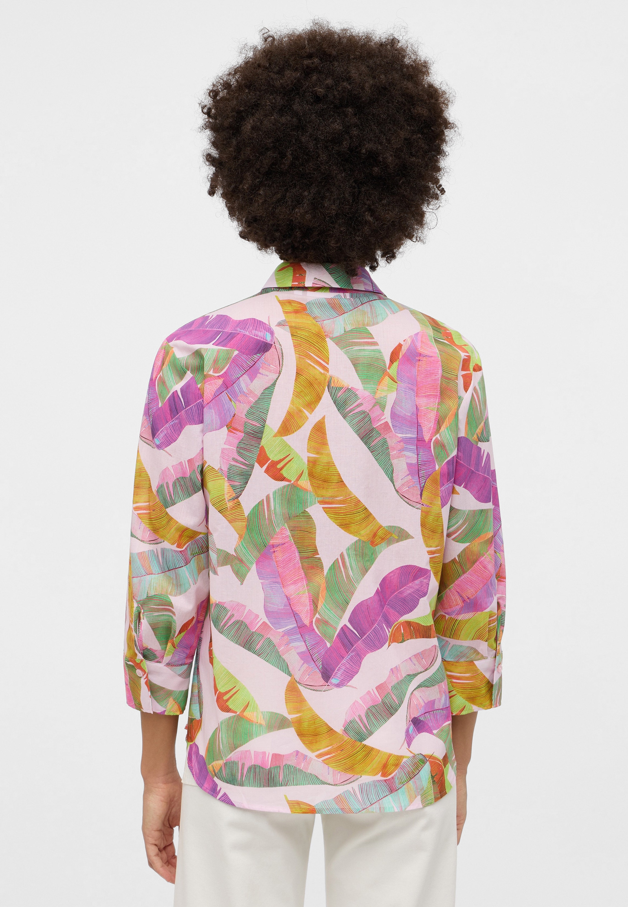 Eterna Hemdbluse »REGULAR FIT«