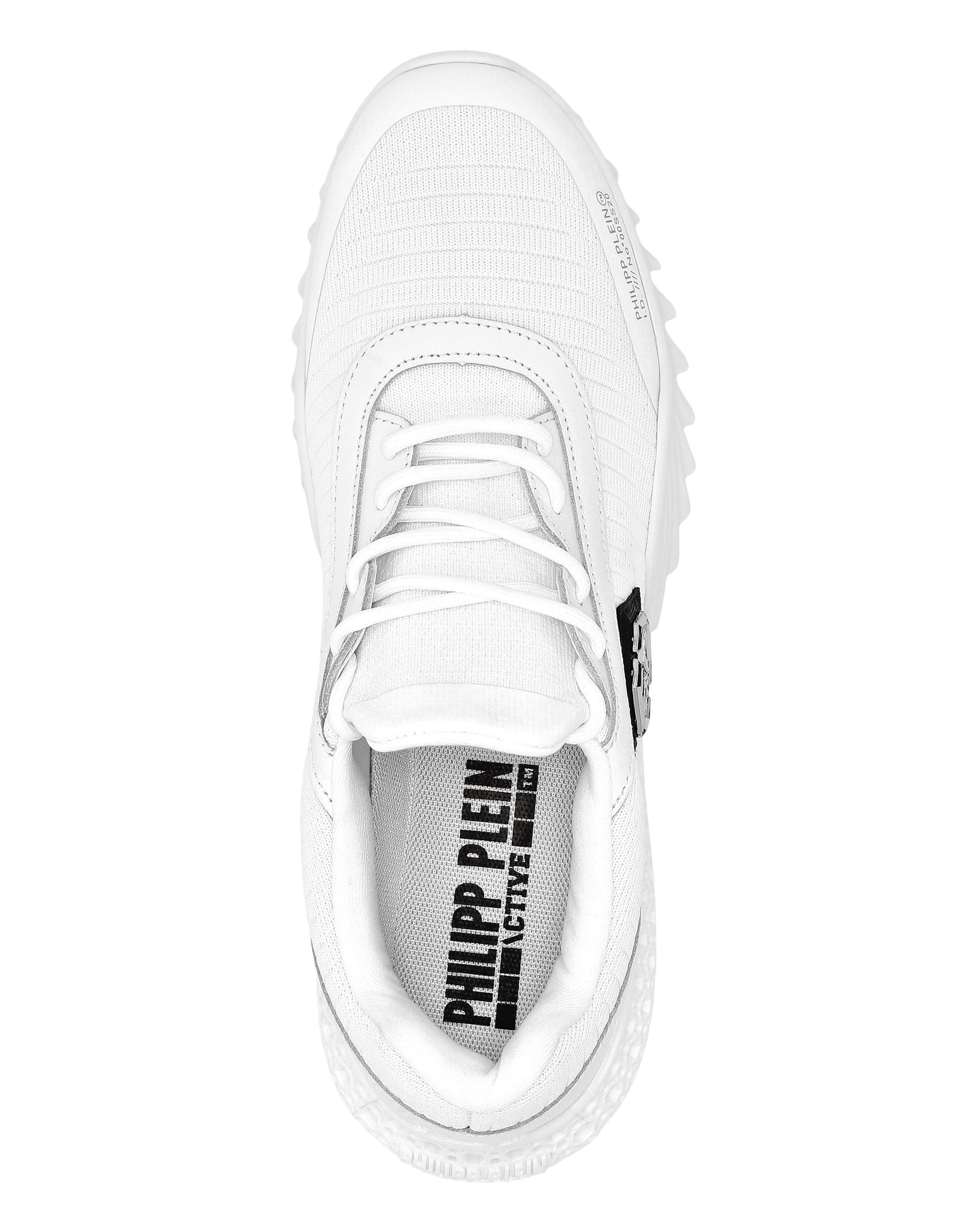 Philipp Plein Hexagon Sneaker White 40 5