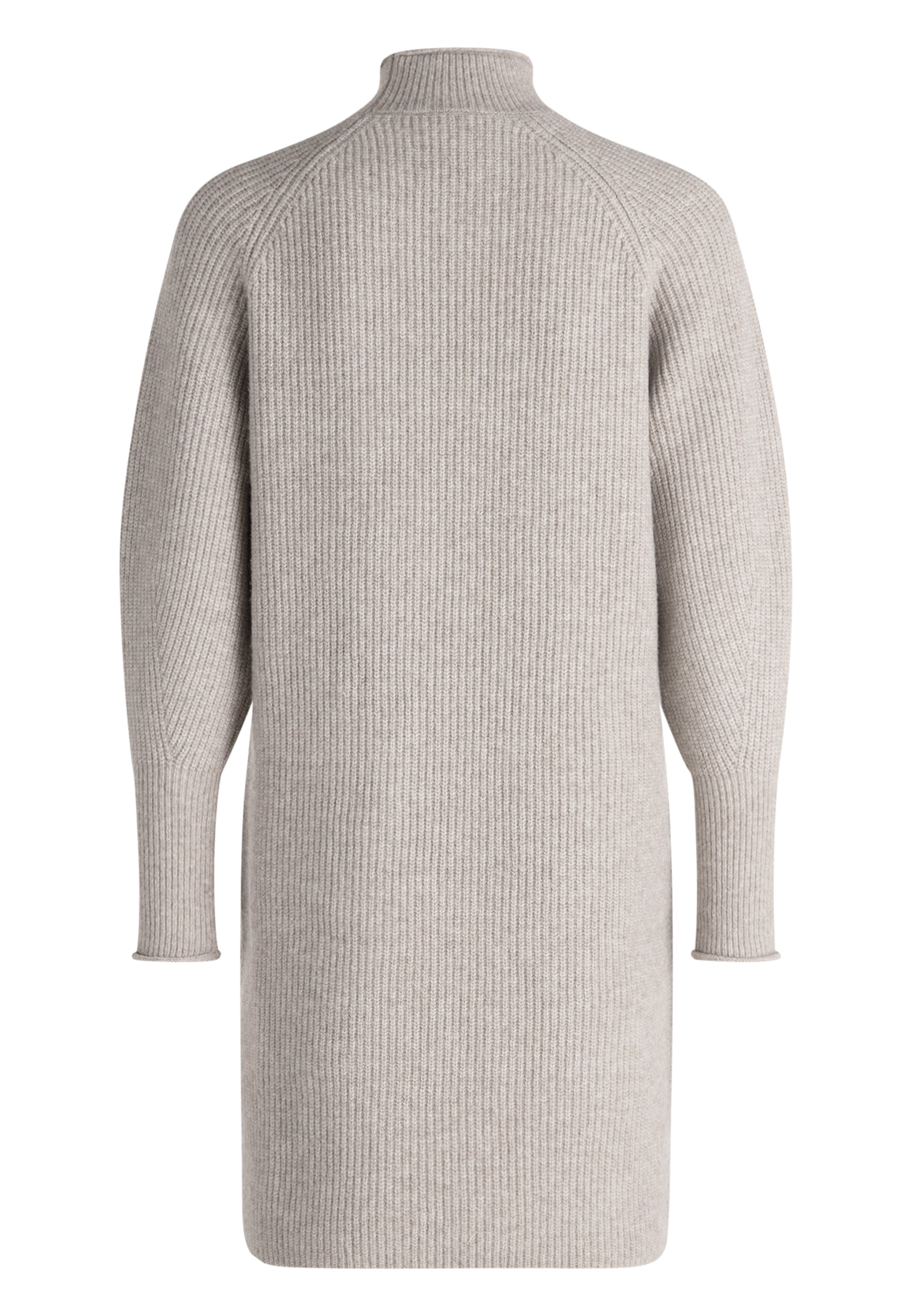 Zero Strickkleid »zero Damen Strickkleid mit Stehkragen«, Plain/ohne Details